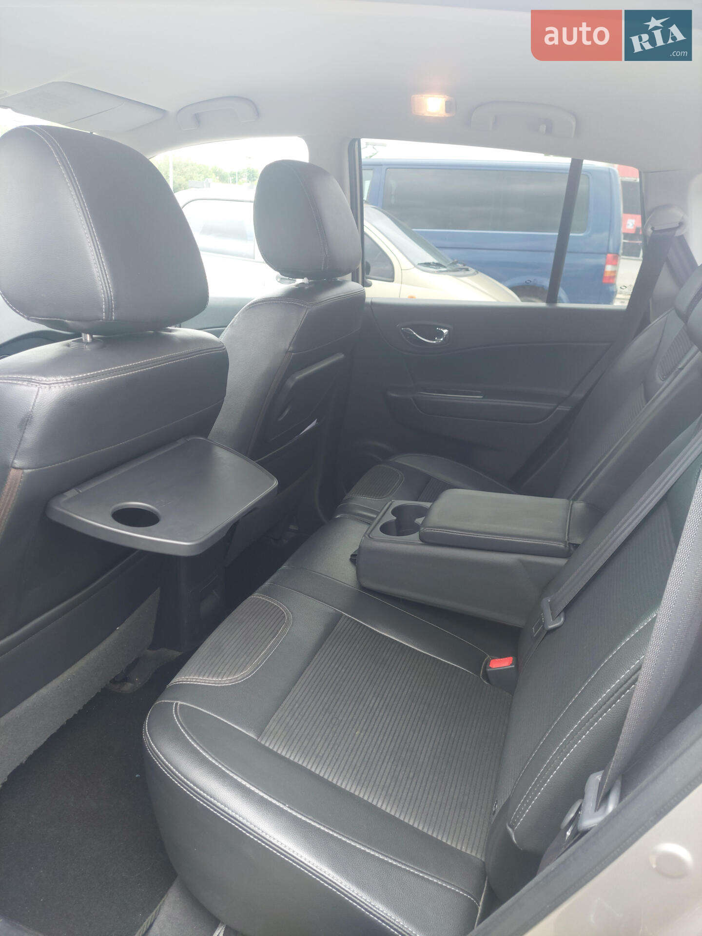 Renault Koleos 2013 VIN VF1VY6K0MUC456403 фото оголошення 8 з 12