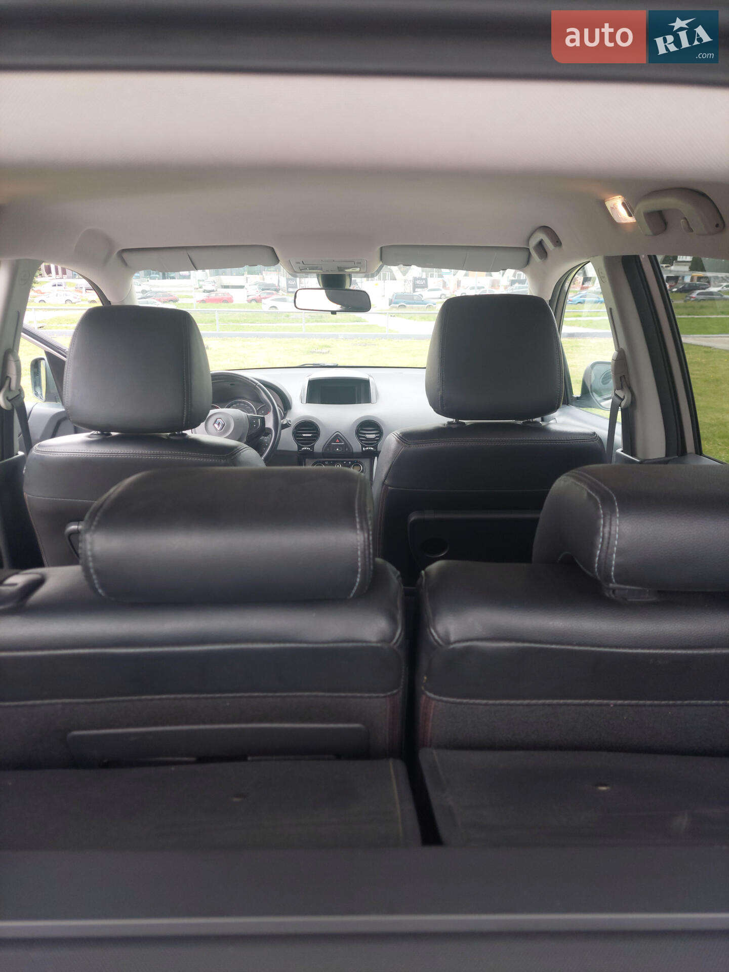Renault Koleos 2013 VIN VF1VY6K0MUC456403 фото оголошення 9 з 12