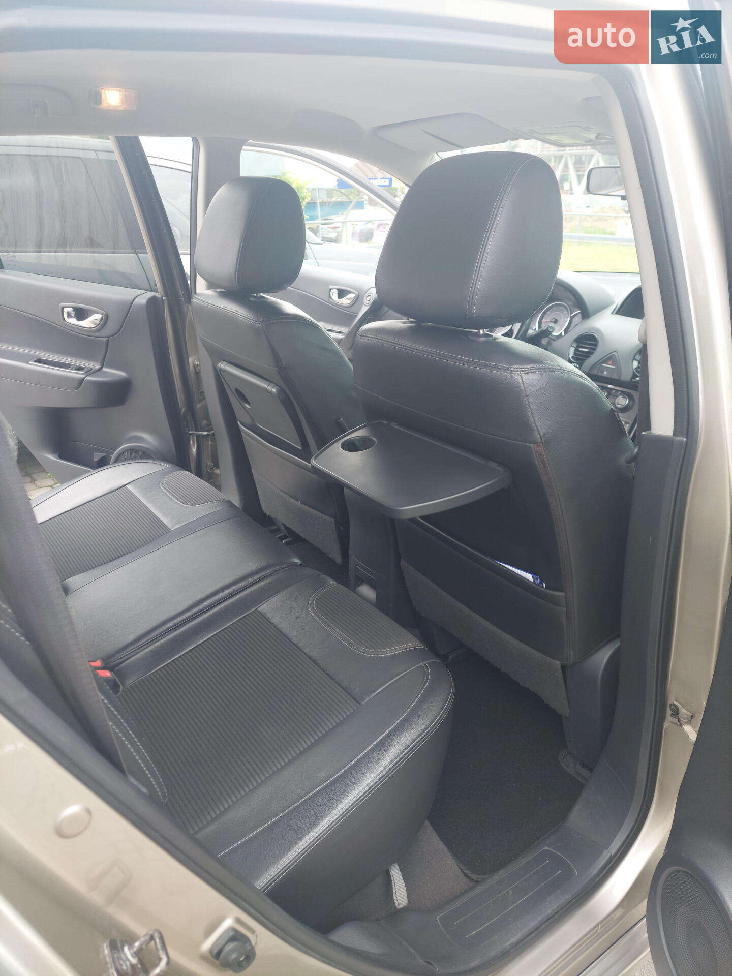 Renault Koleos 2013 VIN VF1VY6K0MUC456403 фото оголошення 10 з 12