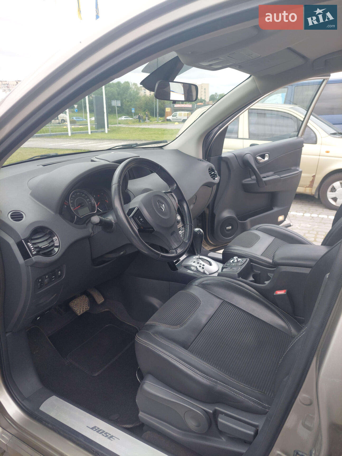 Renault Koleos 2013 VIN VF1VY6K0MUC456403 фото оголошення 11 з 12