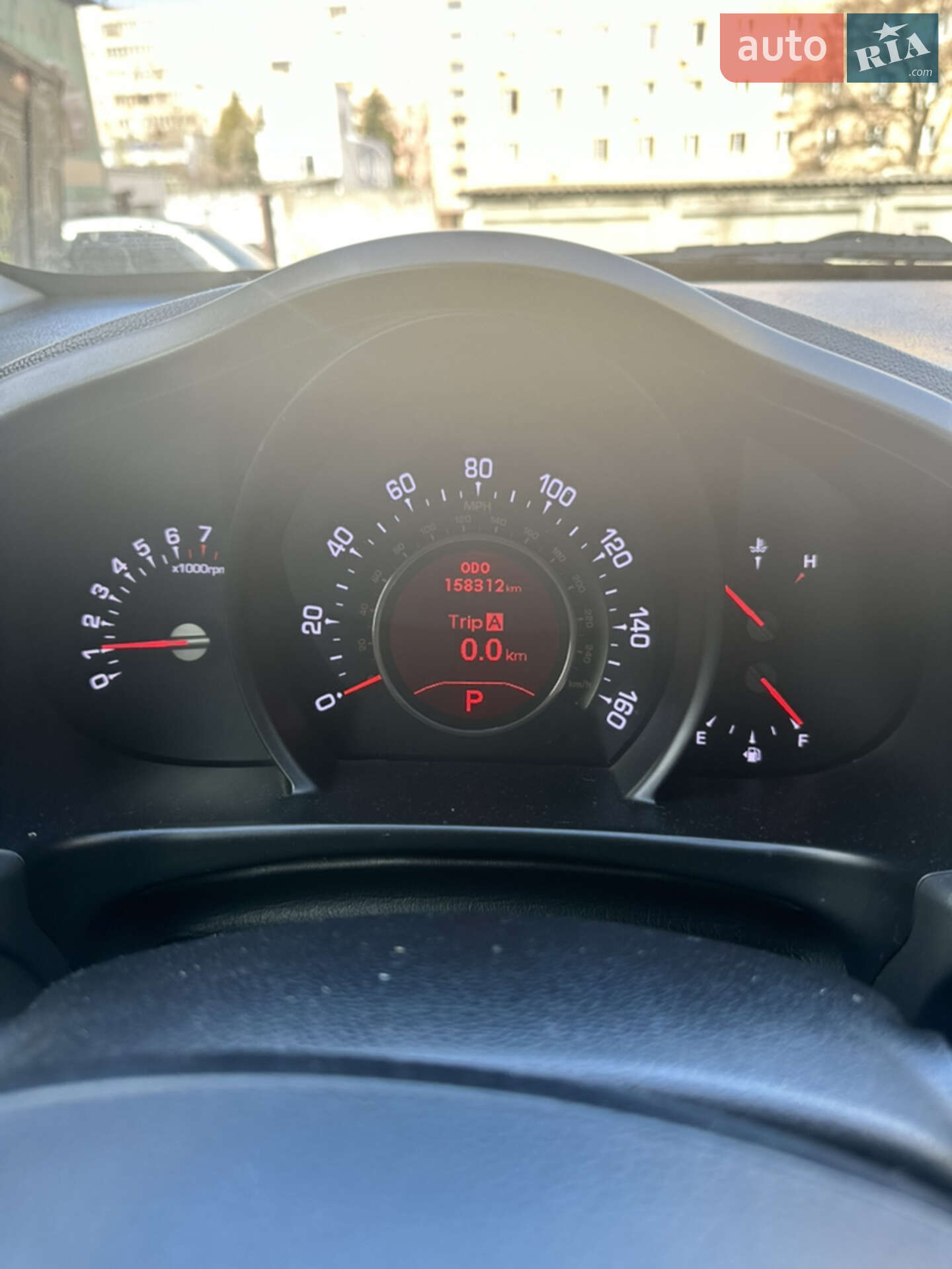 Kia Sportage 2013 VIN KNDPC3A65D7389466 фото оголошення 12 з 12