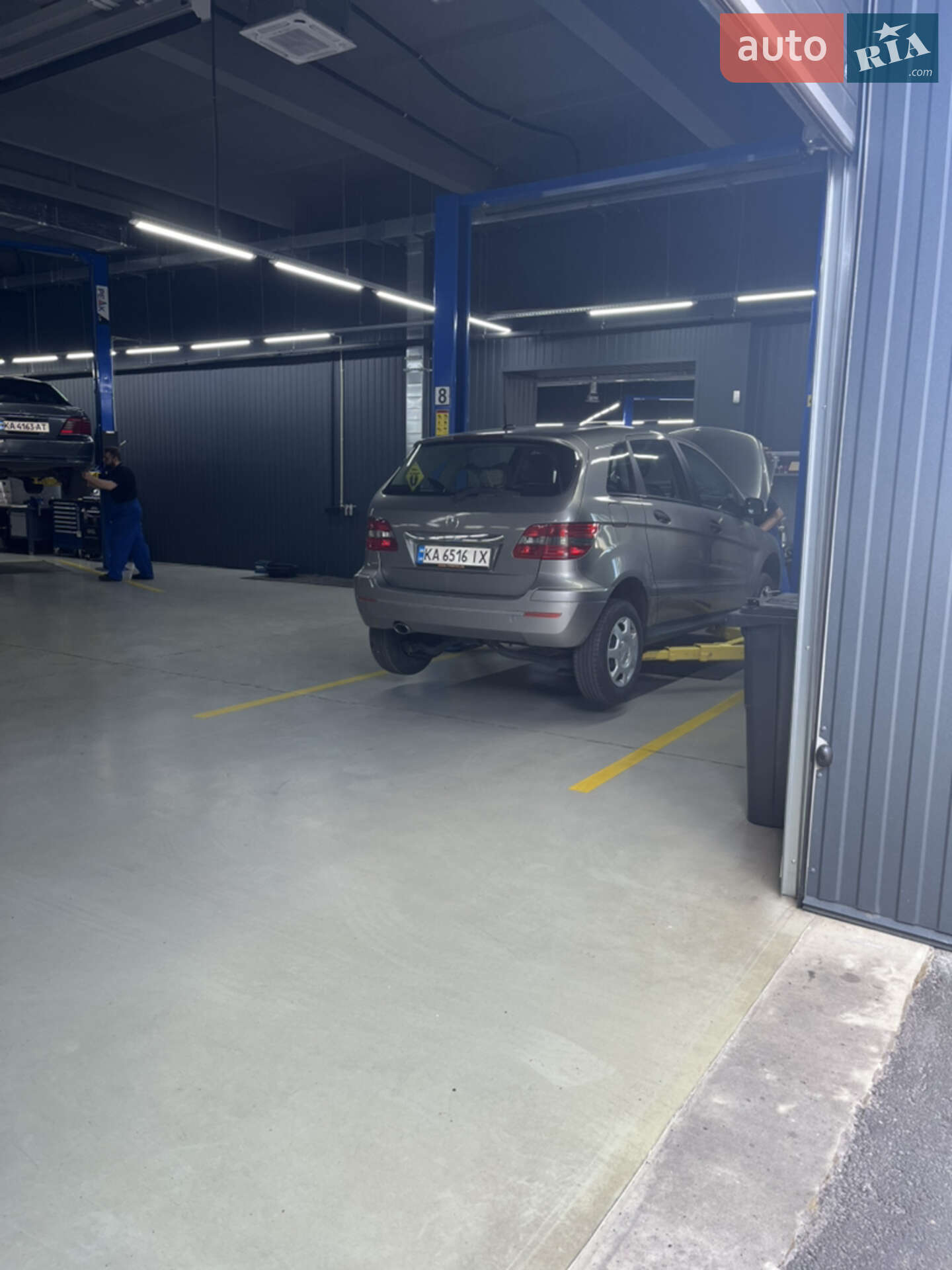 Mercedes-Benz B-Class 2005 VIN WDD2452311J054153 фото оголошення 42 з 44