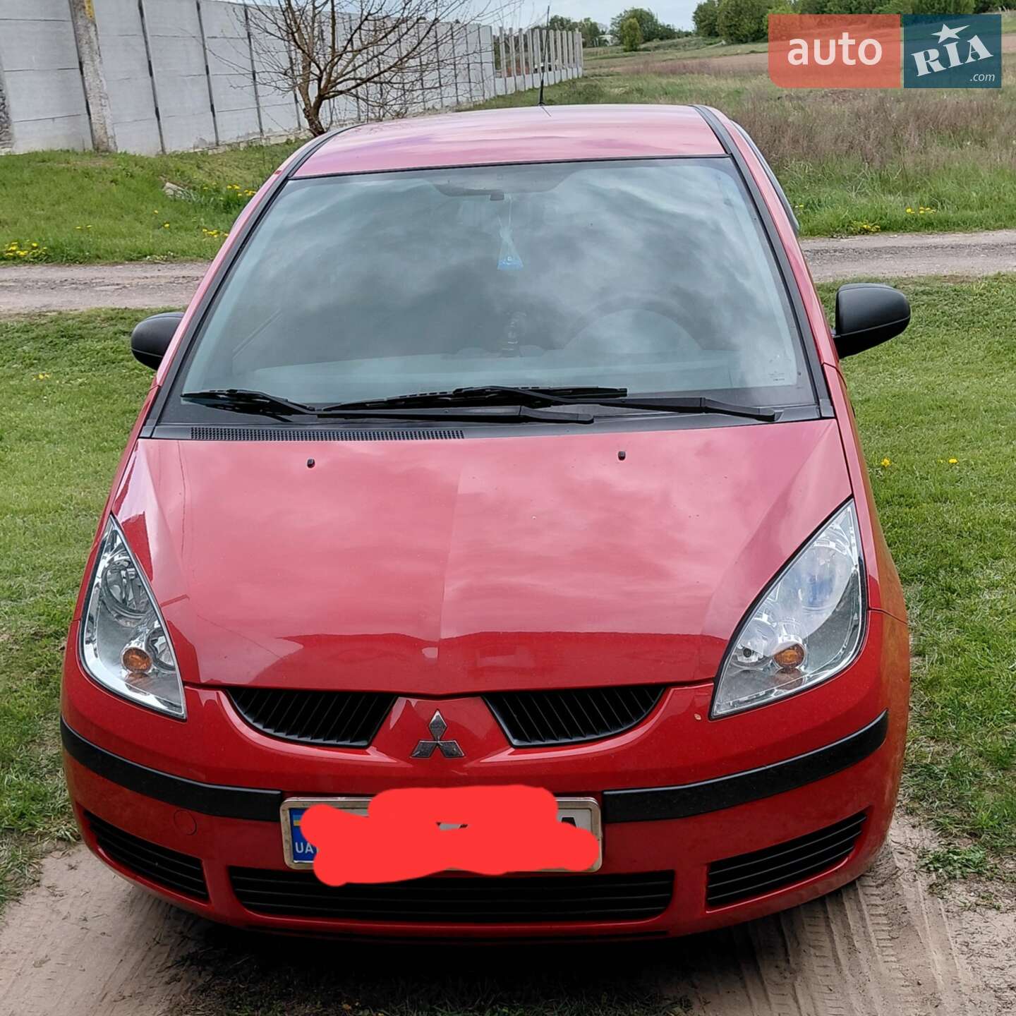Mitsubishi Colt 2007 VIN XMCXNZ34A7F079913 фото оголошення 2 з 3