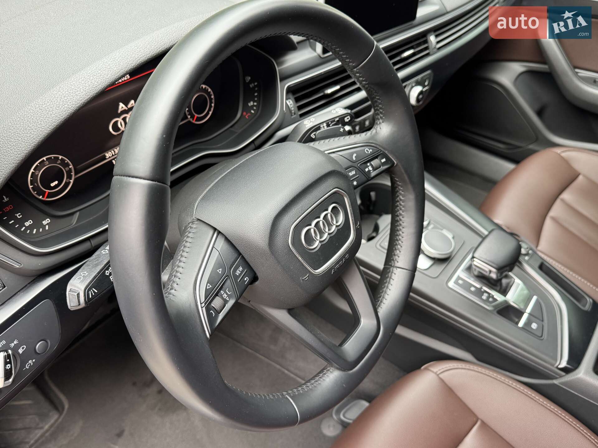 Audi A4 2016 VIN WAUZZZF42HA007949 фото оголошення 38 з 52