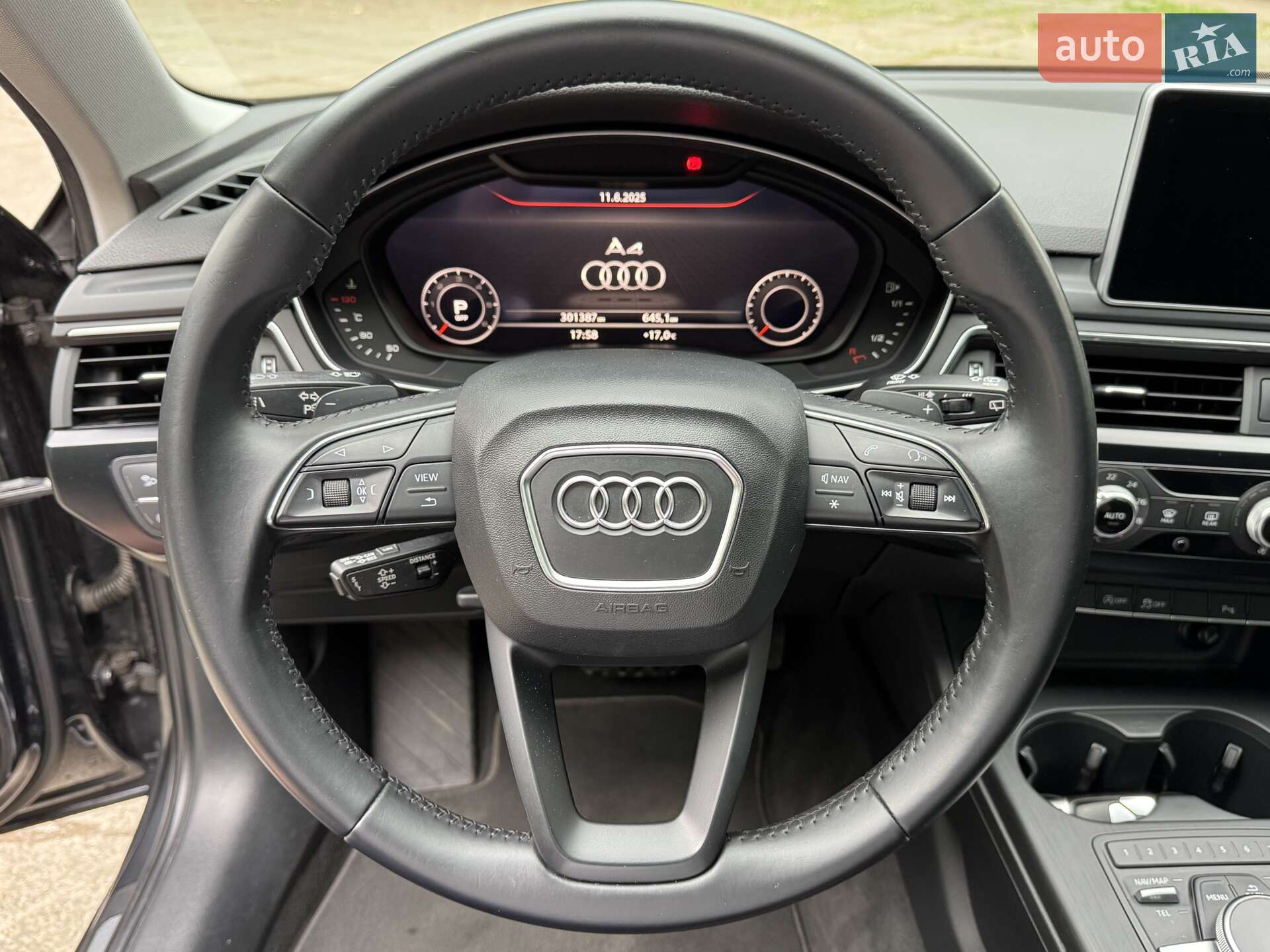 Audi A4 2016 VIN WAUZZZF42HA007949 фото оголошення 39 з 52
