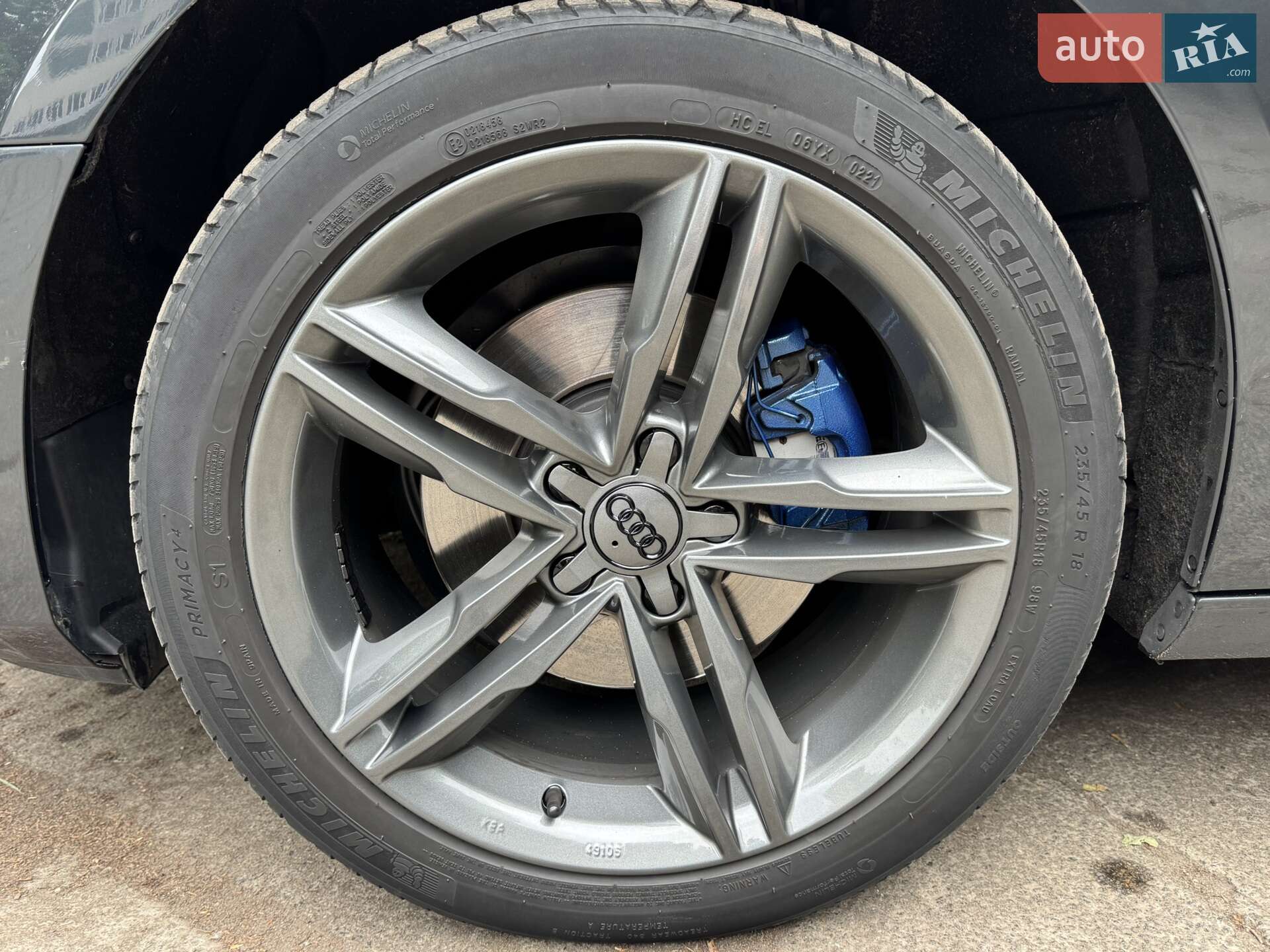 Audi A4 2016 VIN WAUZZZF42HA007949 фото оголошення 49 з 52