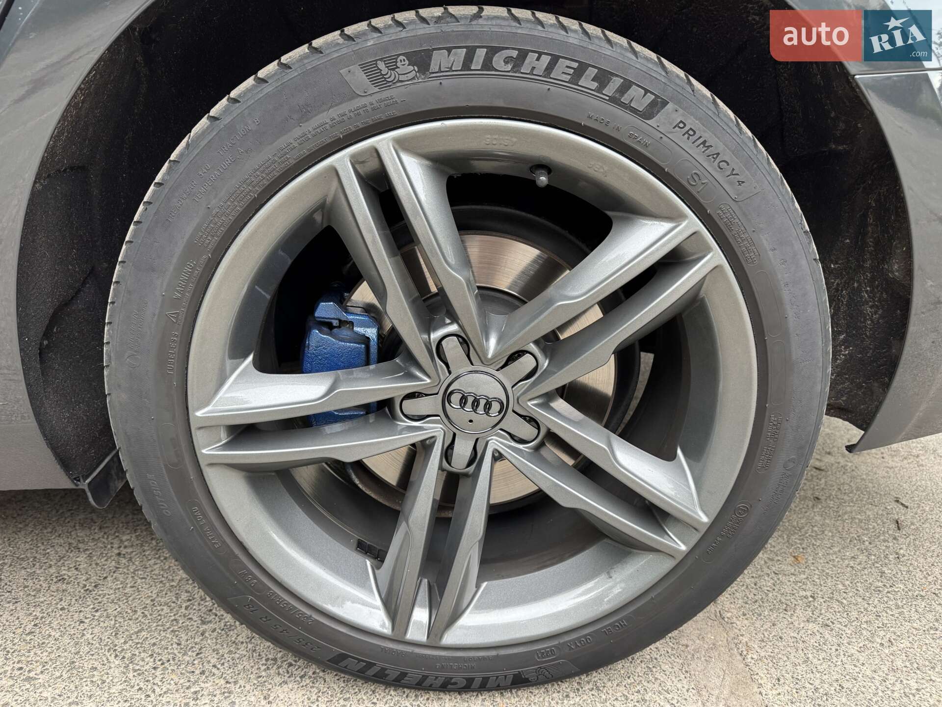 Audi A4 2016 VIN WAUZZZF42HA007949 фото оголошення 50 з 52