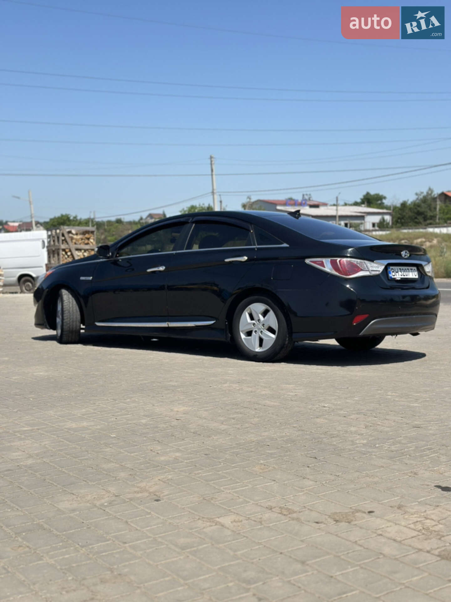 Hyundai Sonata 2012 VIN KMHEC4A41CA031497 фото оголошення 5 з 16