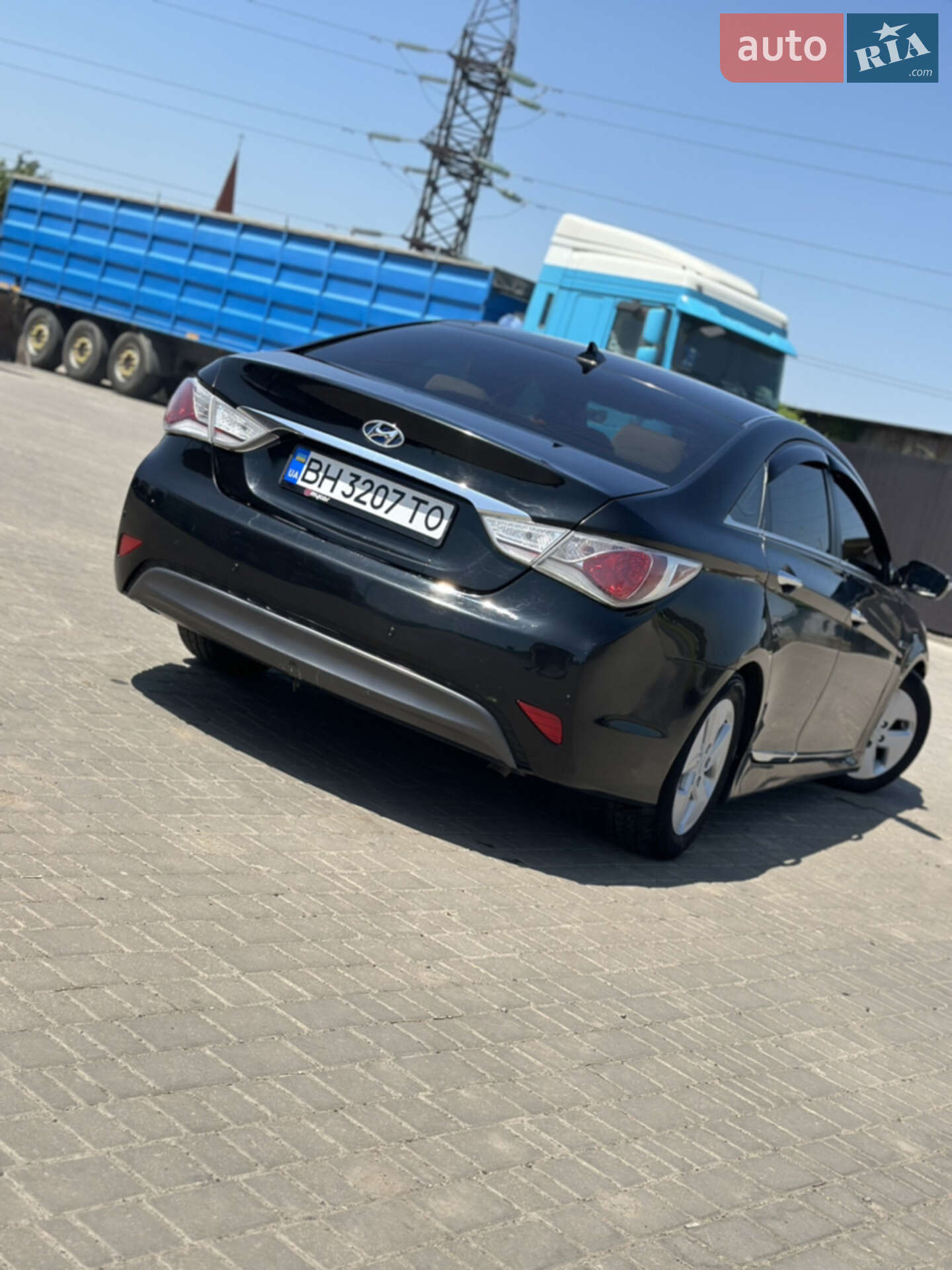Hyundai Sonata 2012 VIN KMHEC4A41CA031497 фото оголошення 7 з 16