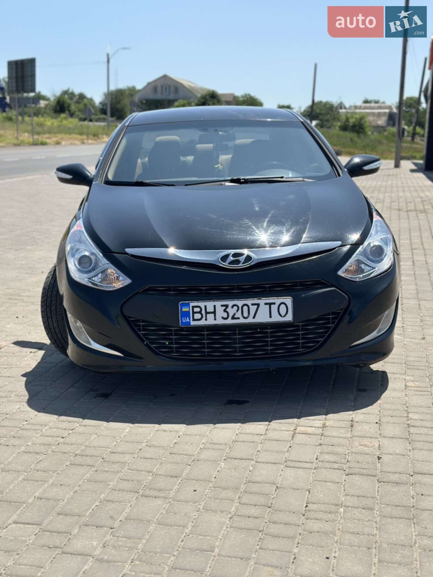Hyundai Sonata 2012 VIN KMHEC4A41CA031497 фото оголошення 8 з 16