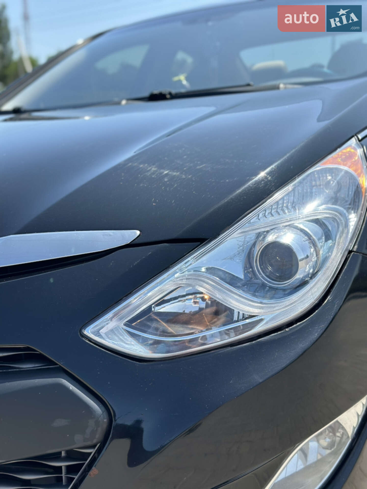 Hyundai Sonata 2012 VIN KMHEC4A41CA031497 фото оголошення 9 з 16