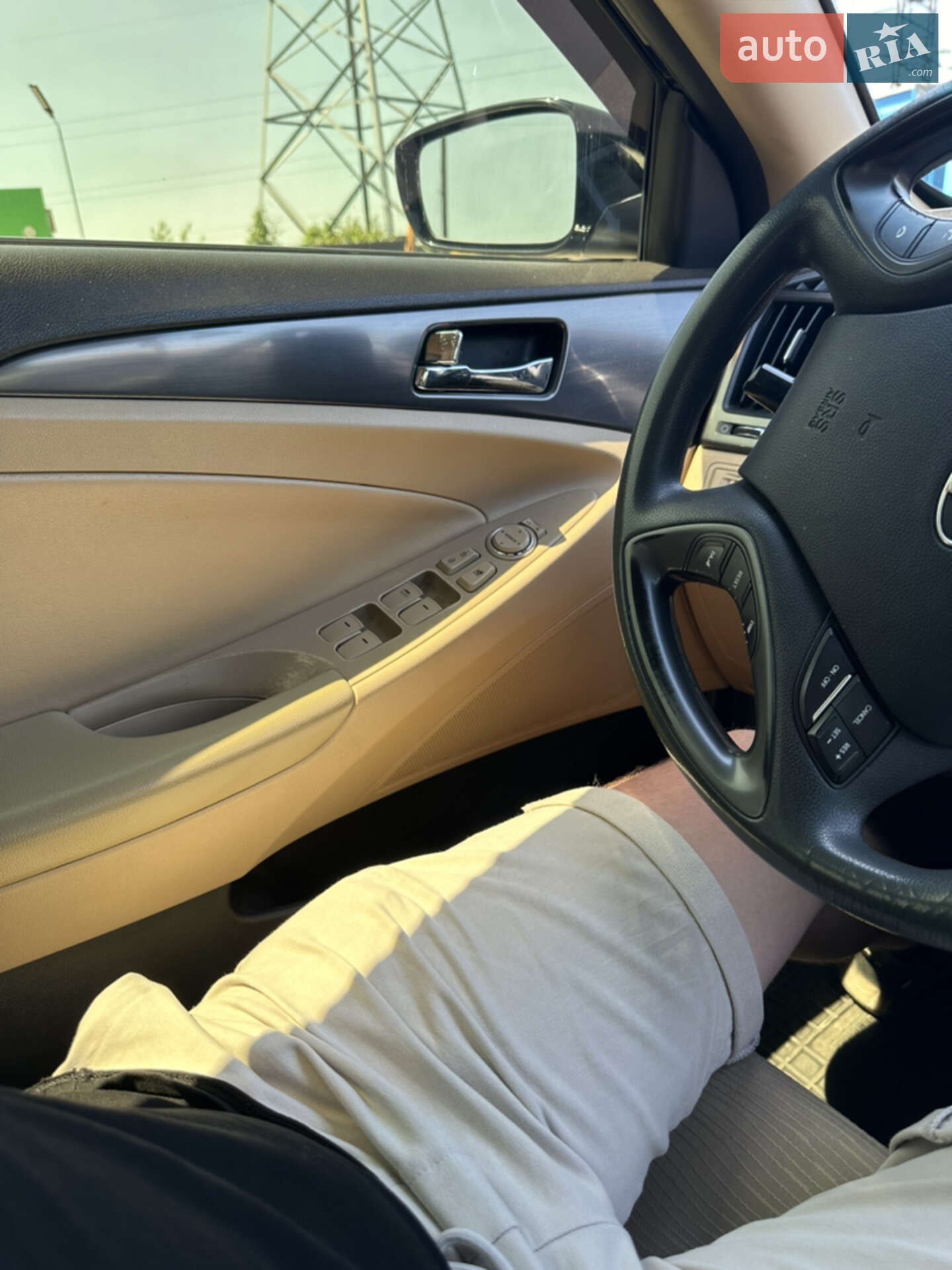 Hyundai Sonata 2012 VIN KMHEC4A41CA031497 фото оголошення 14 з 16