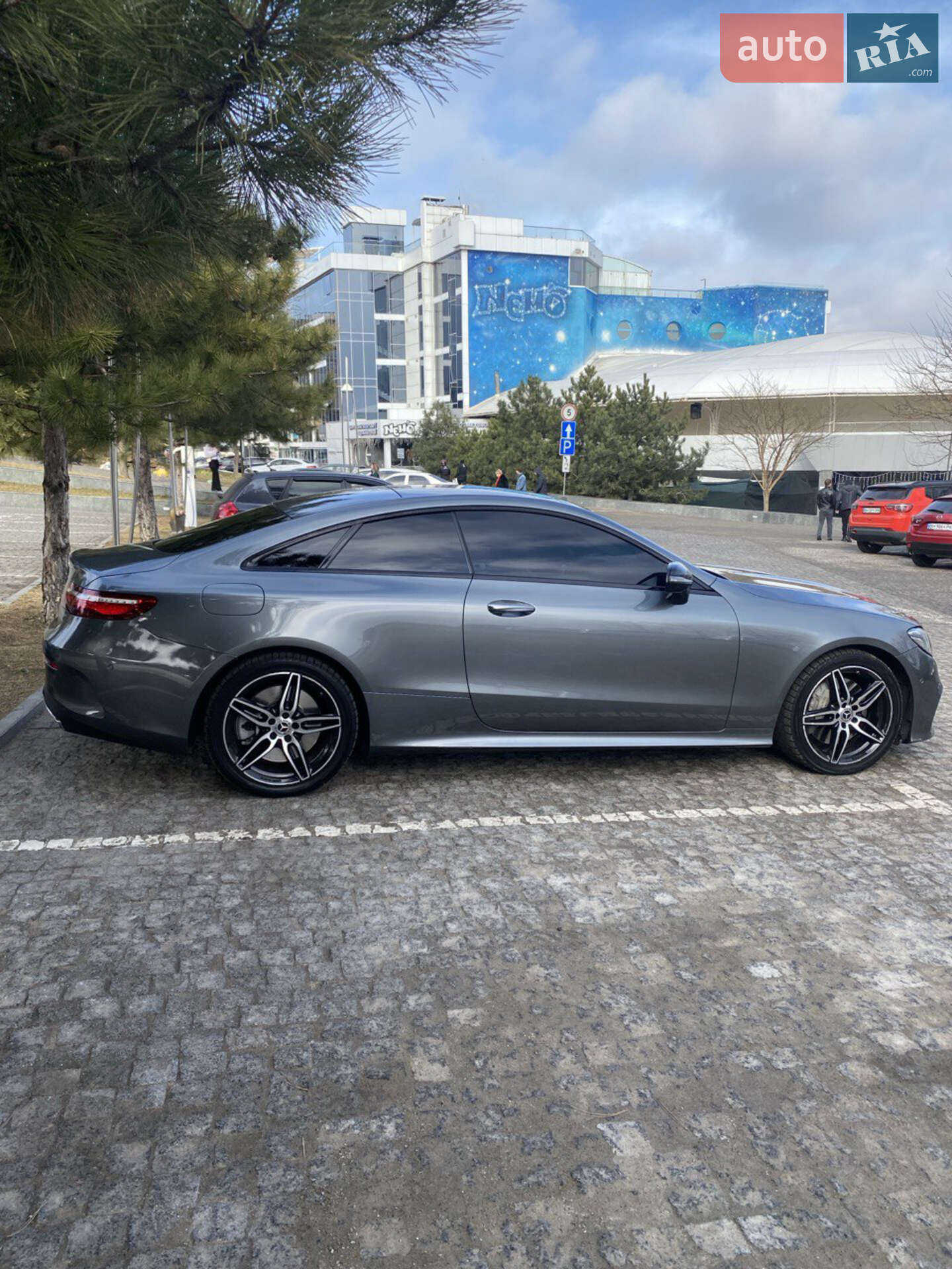 Mercedes-Benz E-Class 2019 VIN WDD2383681F123898 фото оголошення 5 з 7
