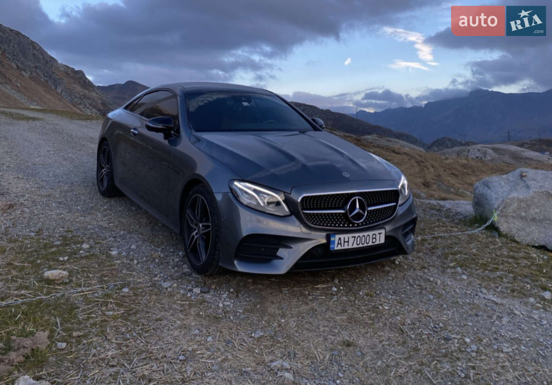 Mercedes-Benz E-Class 2019 VIN WDD2383681F123898 фото оголошення 7 з 7