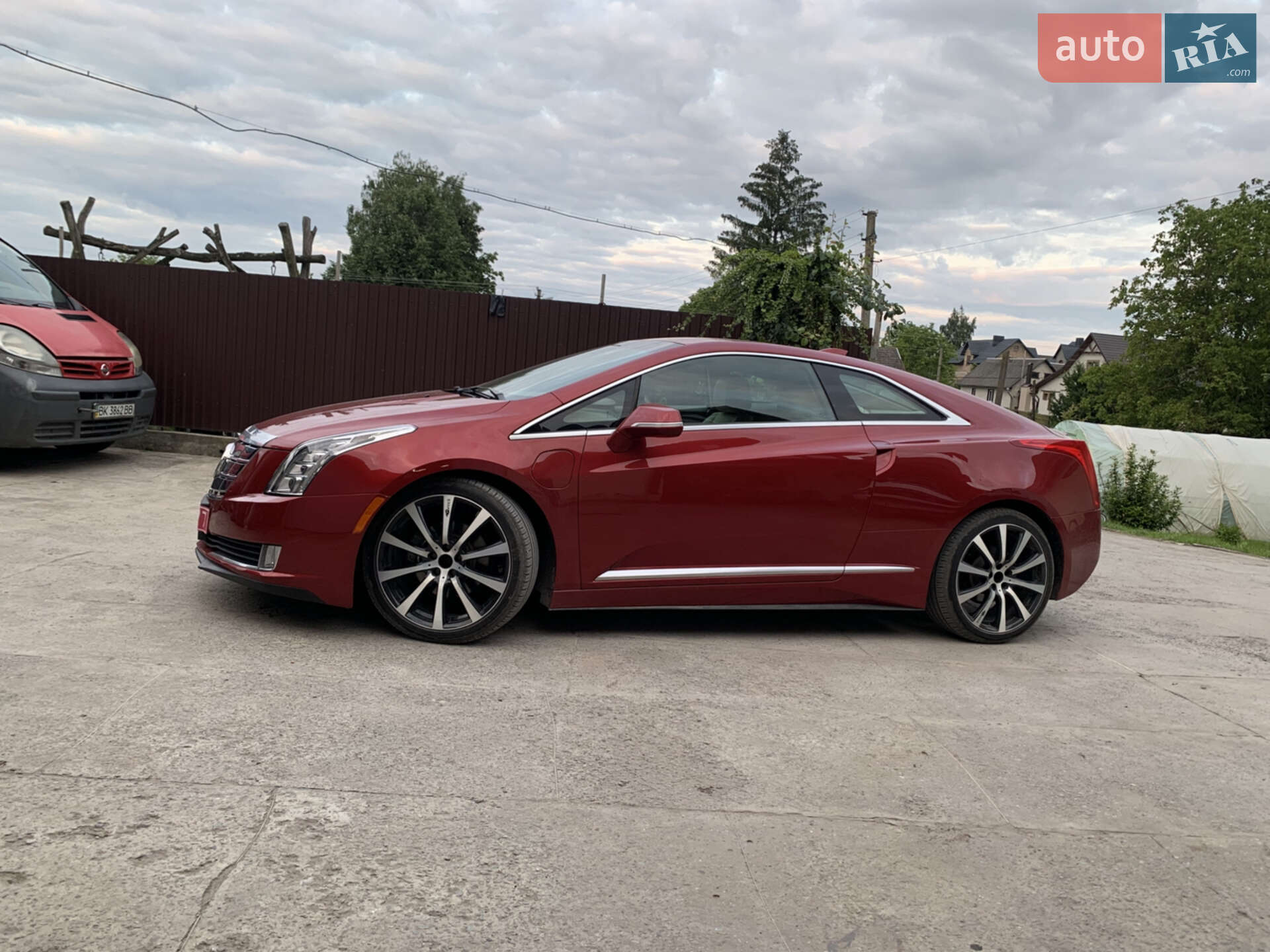 Cadillac ELR 2014 VIN 1G6RR1E4XEU602163 фото оголошення 28 з 30