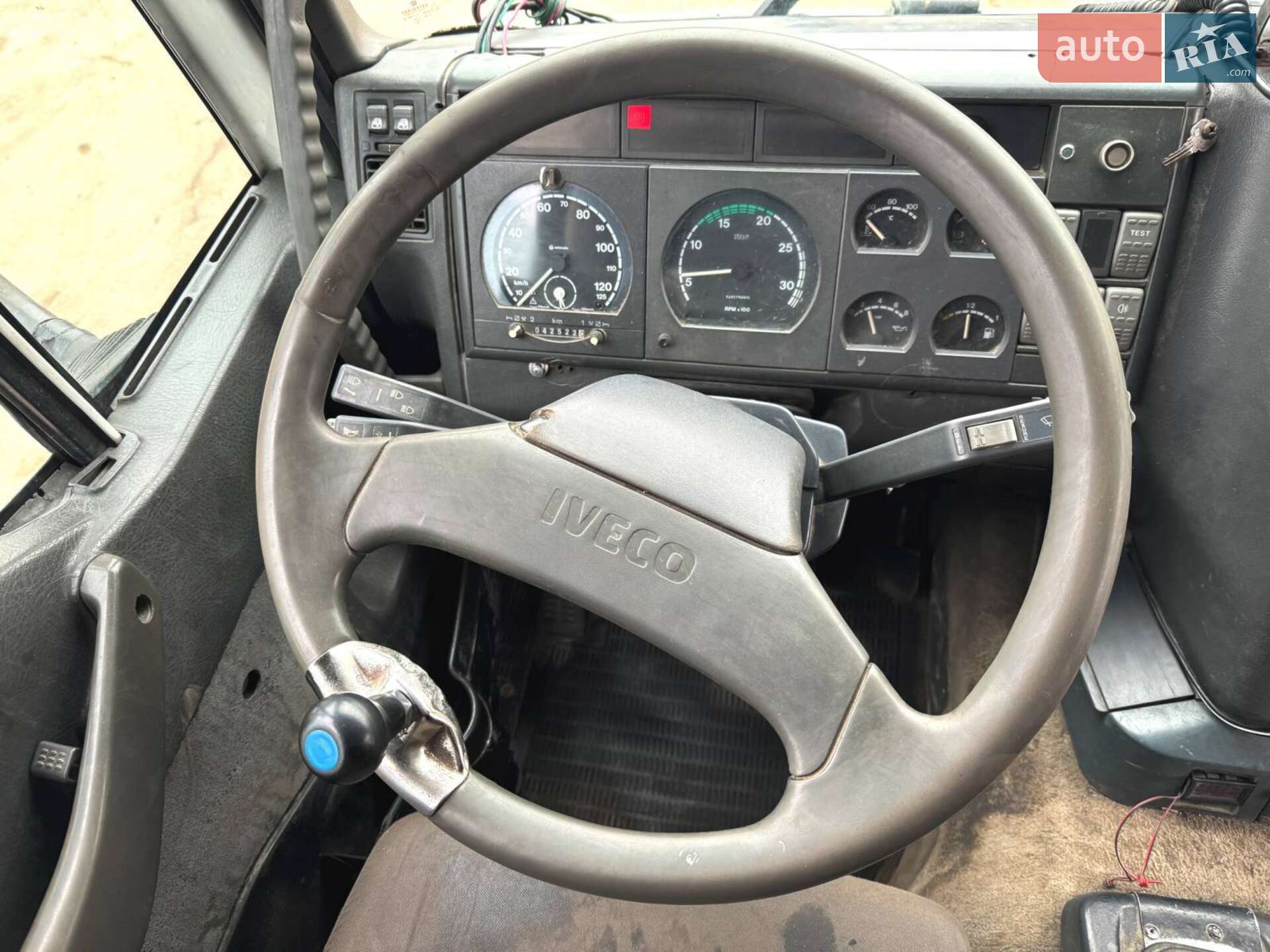 Iveco Daily 2003 VIN WJME2NN0004268654 фото оголошення 12 з 14