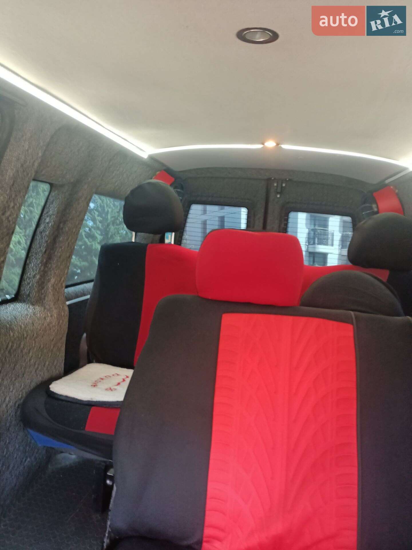 Fiat Scudo 2001 VIN ZFA22000012784876 фото оголошення 9 з 11
