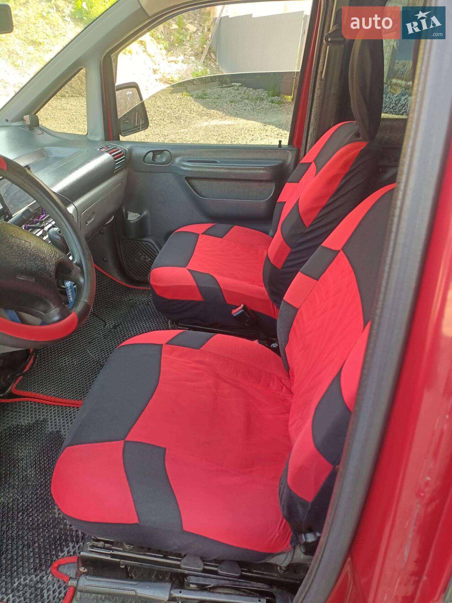 Fiat Scudo 2001 VIN ZFA22000012784876 фото оголошення 5 з 11