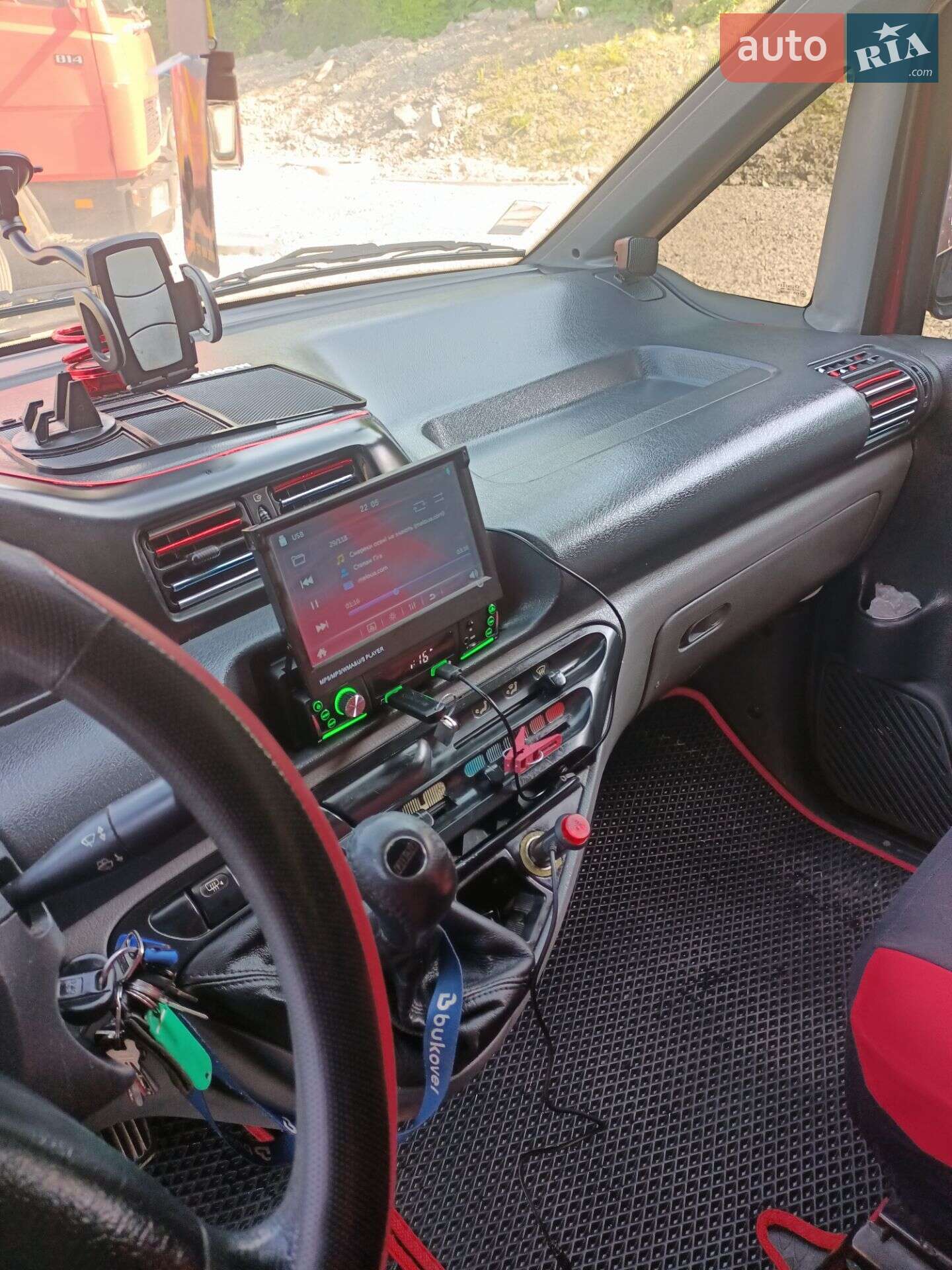 Fiat Scudo 2001 VIN ZFA22000012784876 фото оголошення 8 з 11