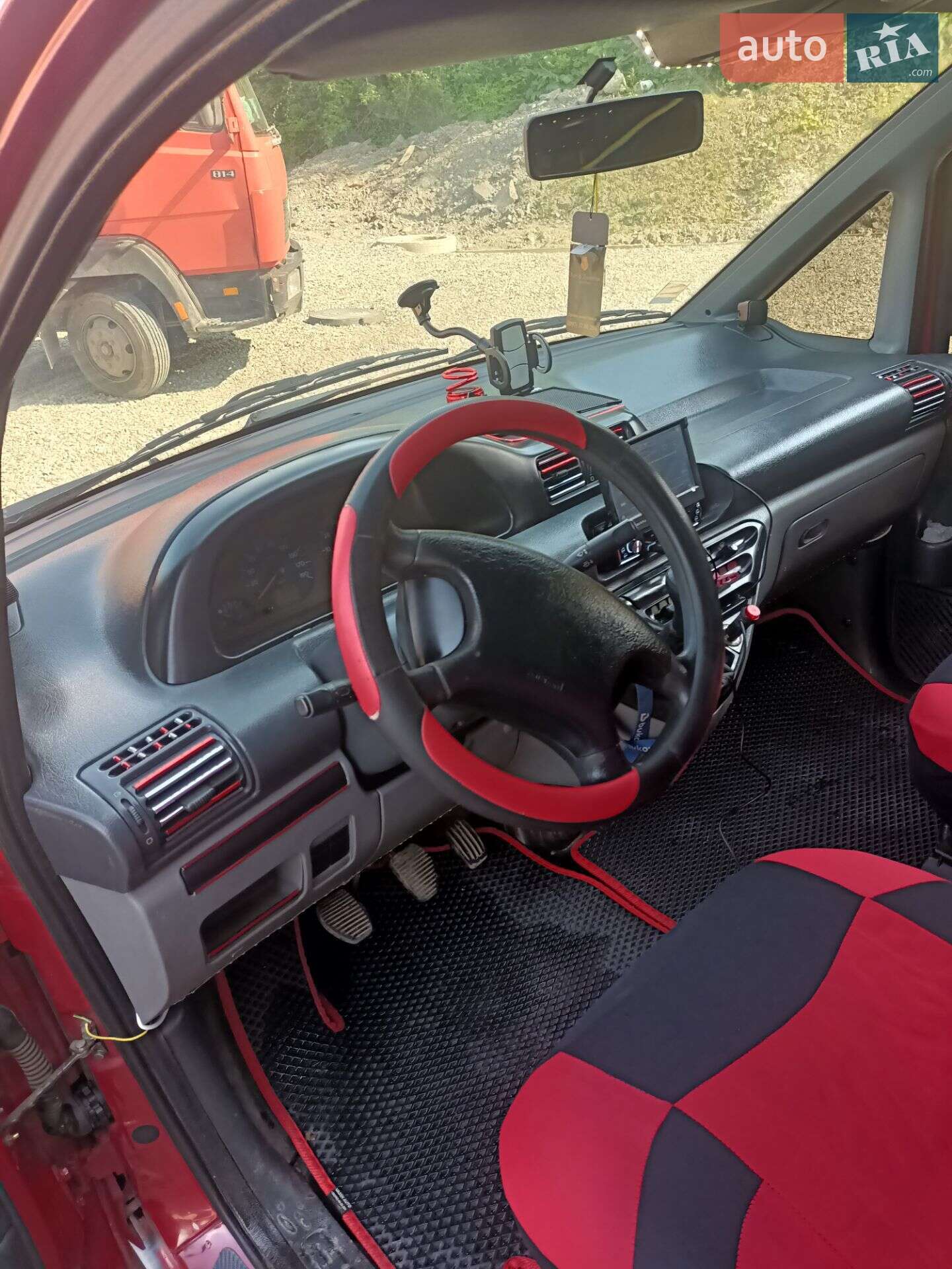 Fiat Scudo 2001 VIN ZFA22000012784876 фото оголошення 6 з 11
