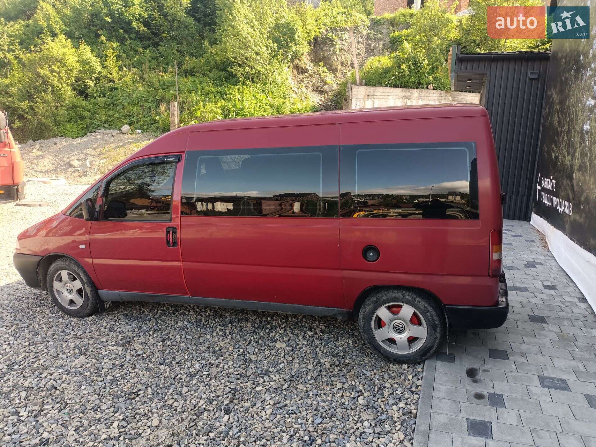 Fiat Scudo 2001 VIN ZFA22000012784876 фото оголошення 2 з 11