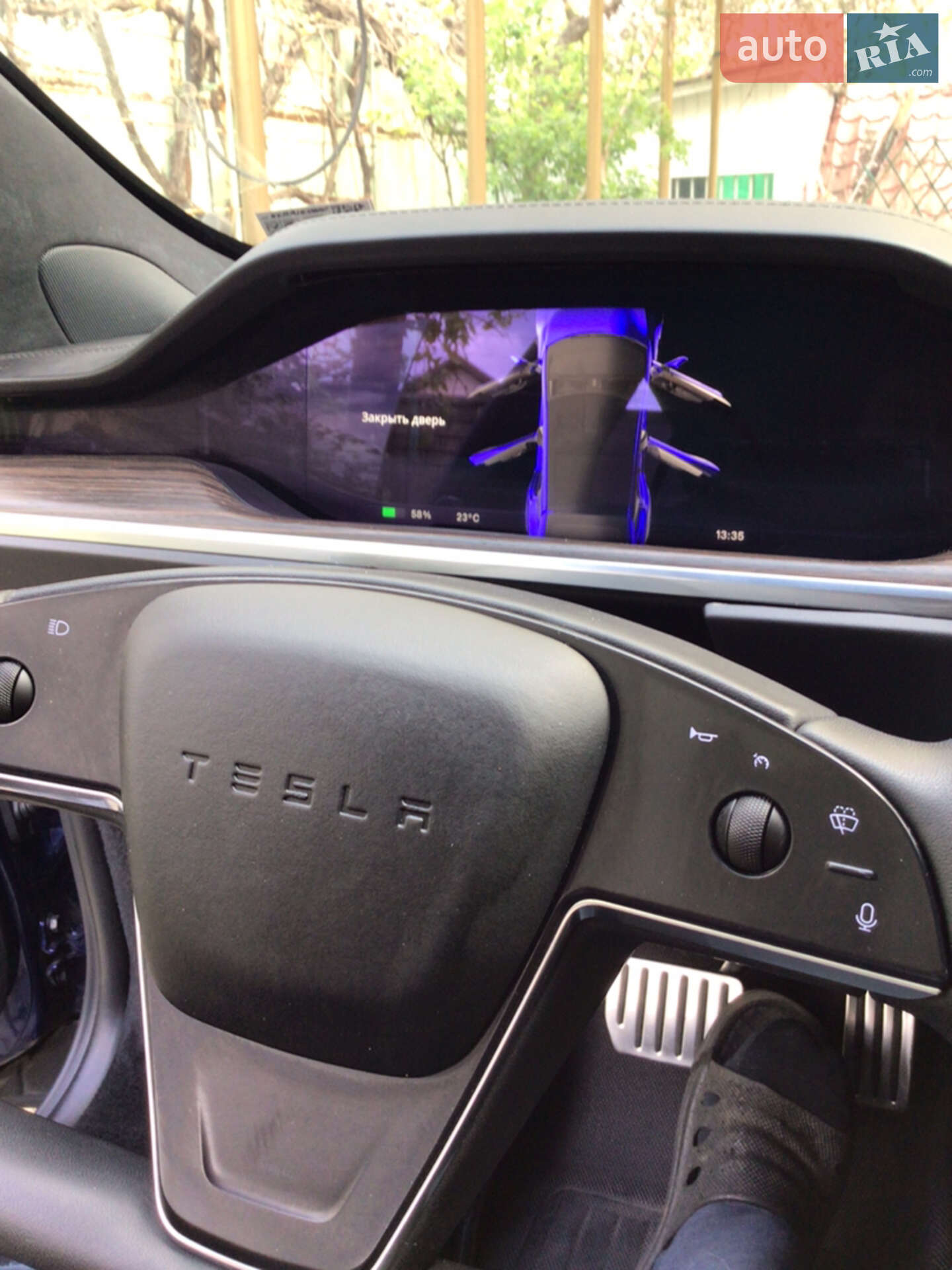 Tesla Model S 2022 VIN 5YJSA1E58NF492656 фото оголошення 14 з 39