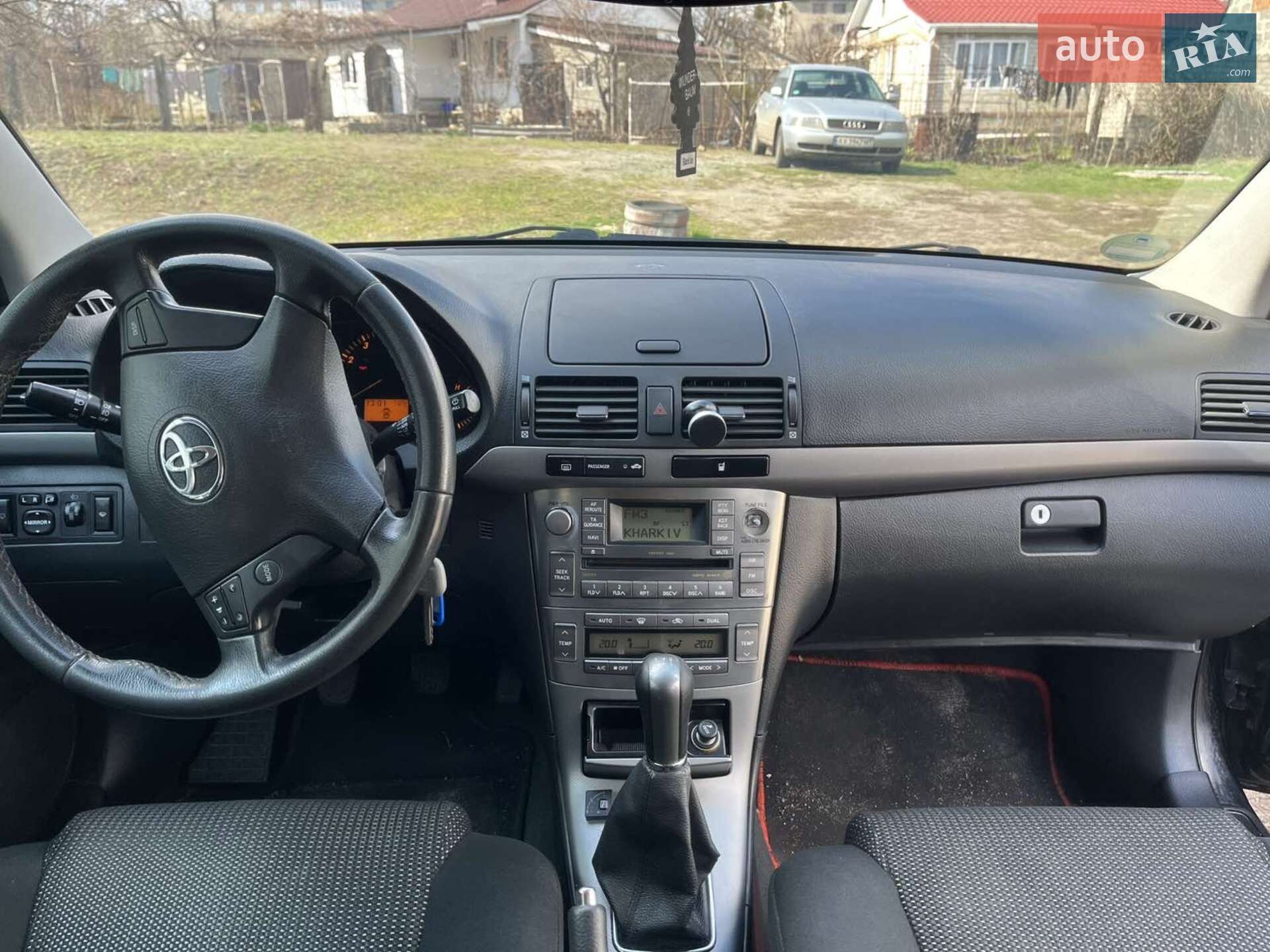 Toyota Avensis 2007 VIN SB1ER56L70E194477 фото оголошення 5 з 18