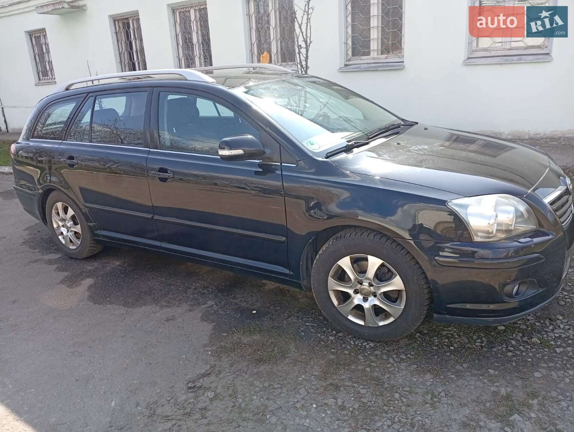 Toyota Avensis 2007 VIN SB1ER56L70E194477 фото оголошення 6 з 18