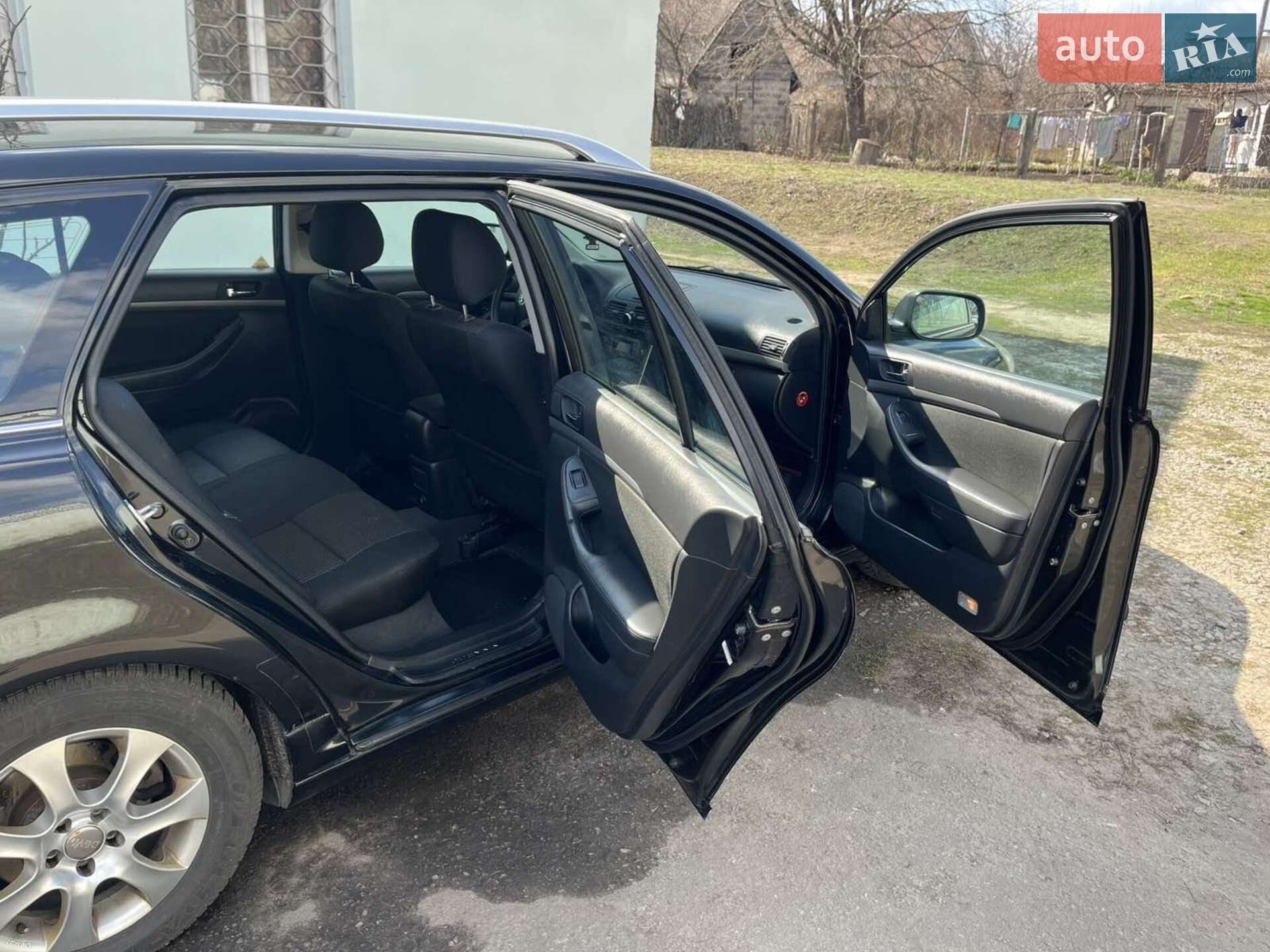 Toyota Avensis 2007 VIN SB1ER56L70E194477 фото оголошення 8 з 18