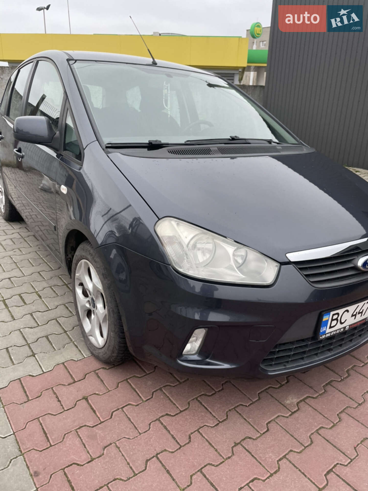 Ford C-Max 2009 VIN WF0EXXGCDE9E14882 фото оголошення 5 з 12