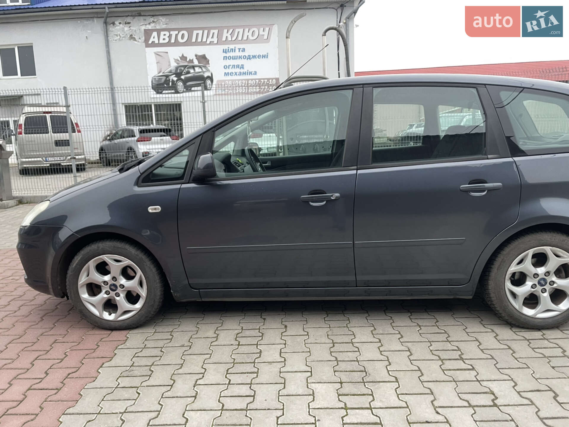 Ford C-Max 2009 VIN WF0EXXGCDE9E14882 фото оголошення 9 з 12