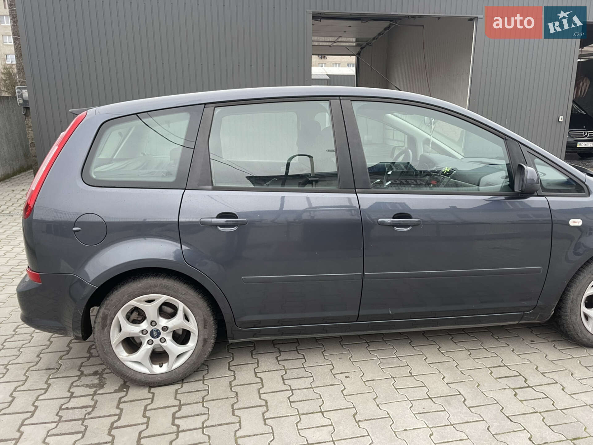 Ford C-Max 2009 VIN WF0EXXGCDE9E14882 фото оголошення 10 з 12