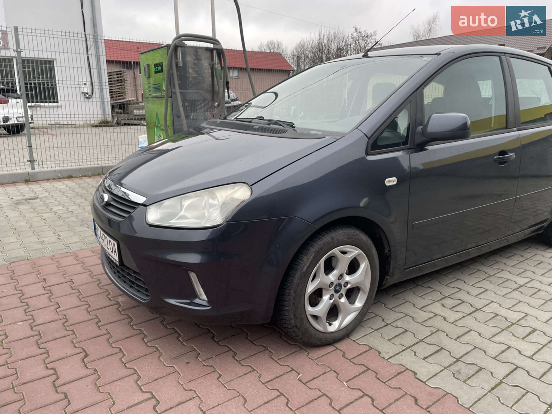 Ford C-Max 2009 VIN WF0EXXGCDE9E14882 фото оголошення 11 з 12