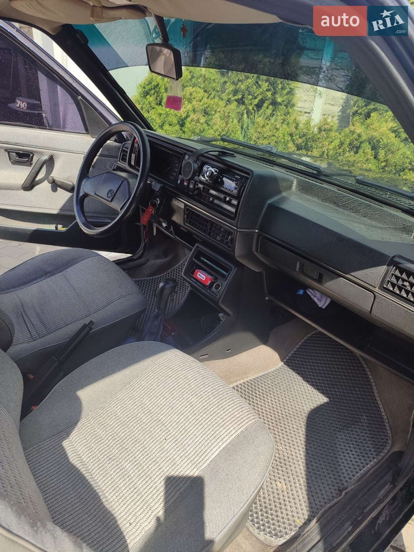 Volkswagen Golf 1988 VIN WVWZZZ19ZJW083599 фото оголошення 4 з 7