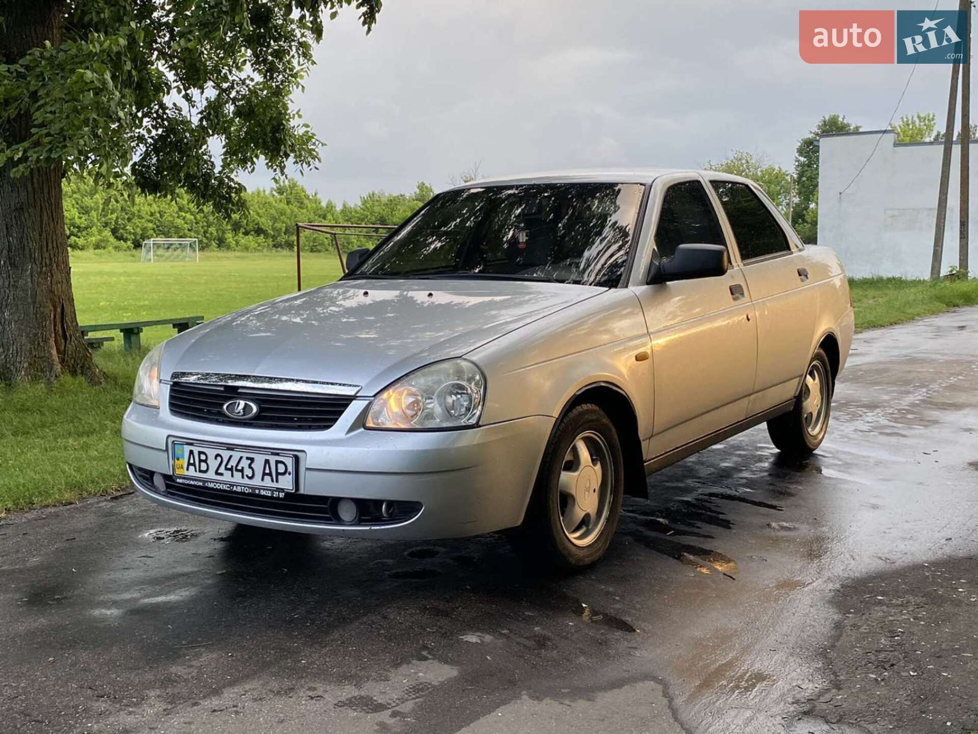 ВАЗ / Lada 2170 Priora 2007 VIN XTA21703070039699 фото оголошення 4 з 17