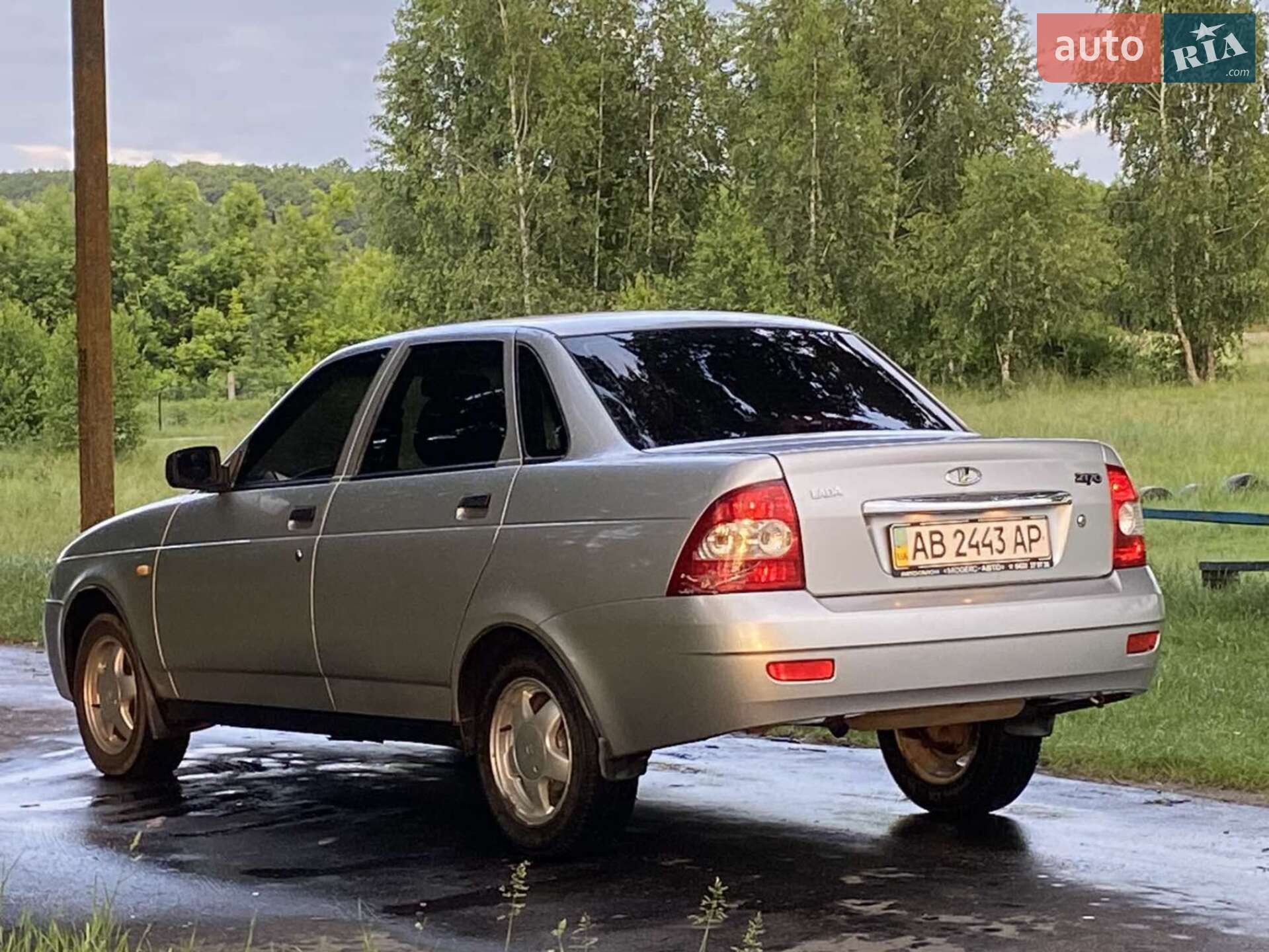 ВАЗ / Lada 2170 Priora 2007 VIN XTA21703070039699 фото оголошення 17 з 17