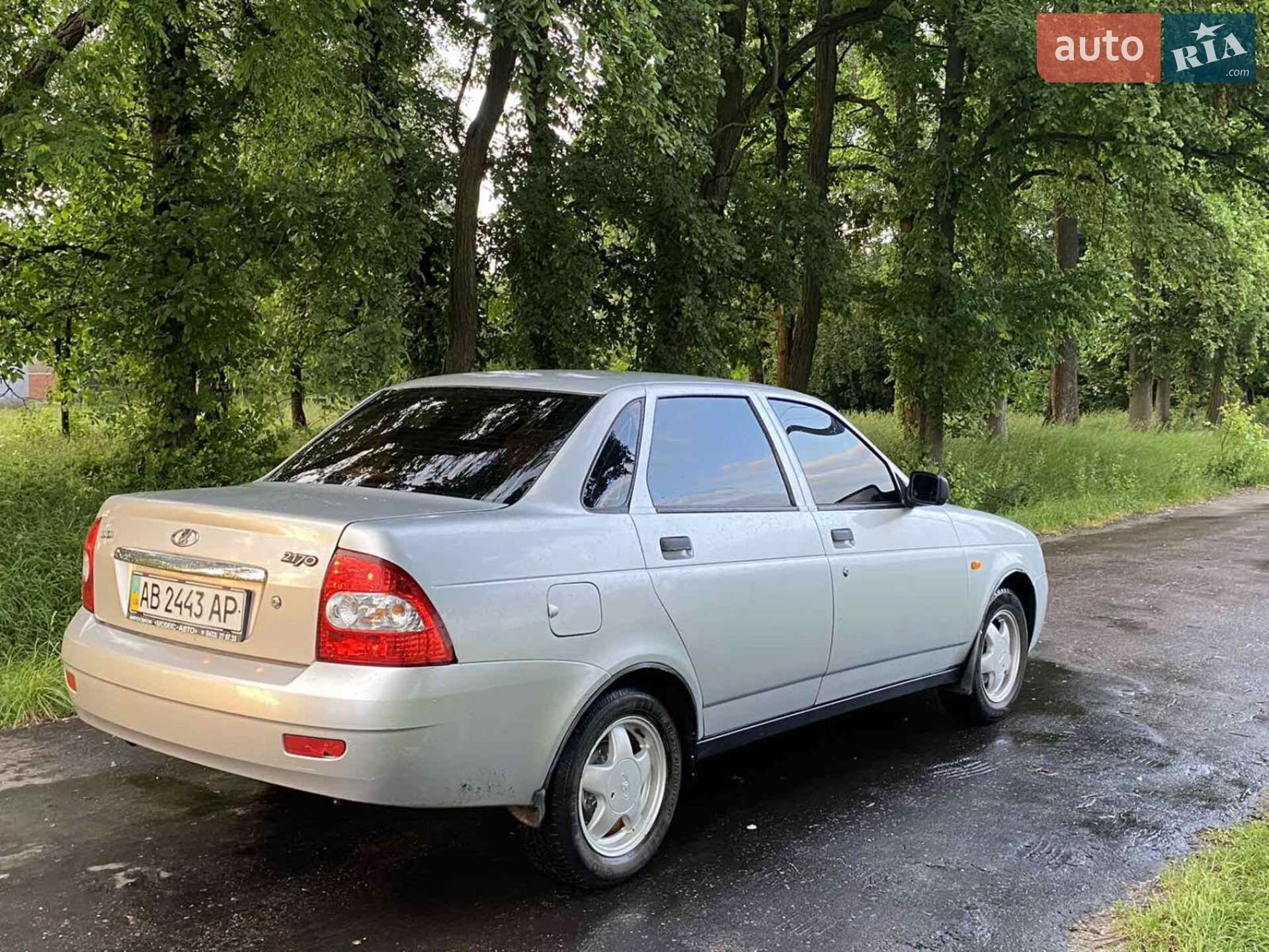 ВАЗ / Lada 2170 Priora 2007 VIN XTA21703070039699 фото оголошення 16 з 17
