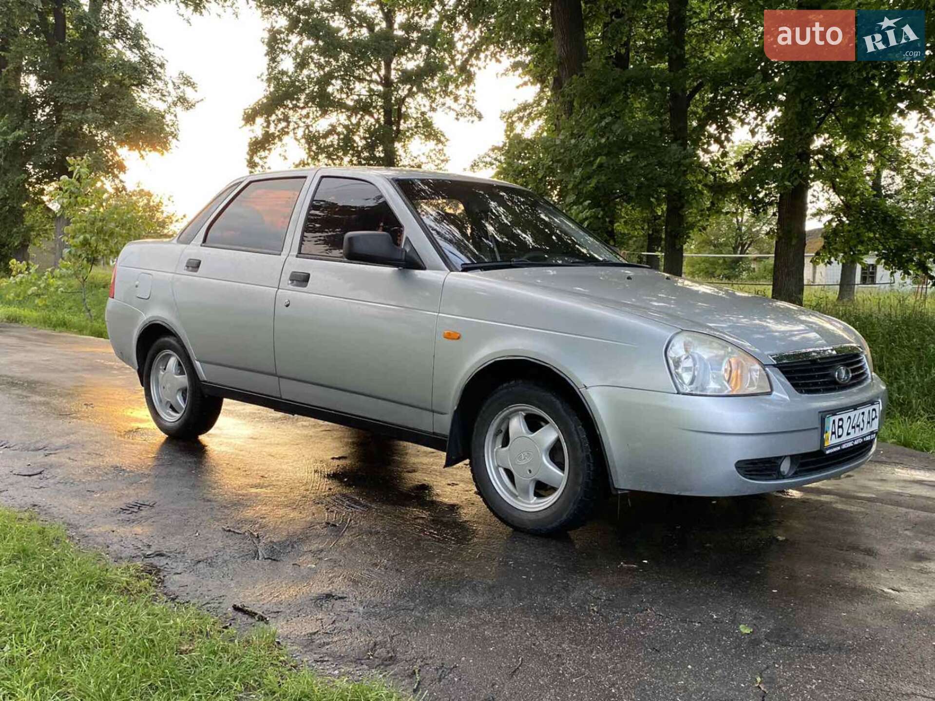 ВАЗ / Lada 2170 Priora 2007 VIN XTA21703070039699 фото оголошення 14 з 17