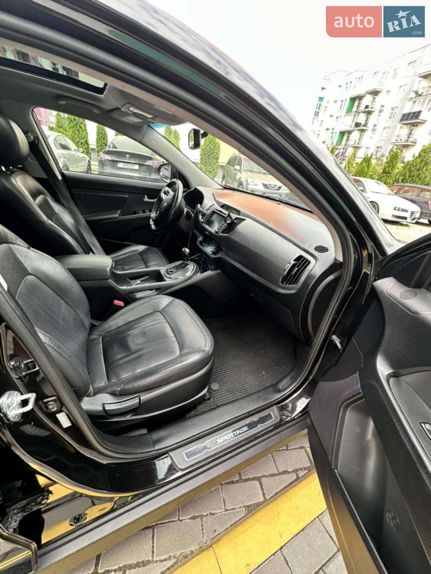 Kia Sportage 2013 VIN KNDPC3A65D7389466 фото оголошення 6 з 11
