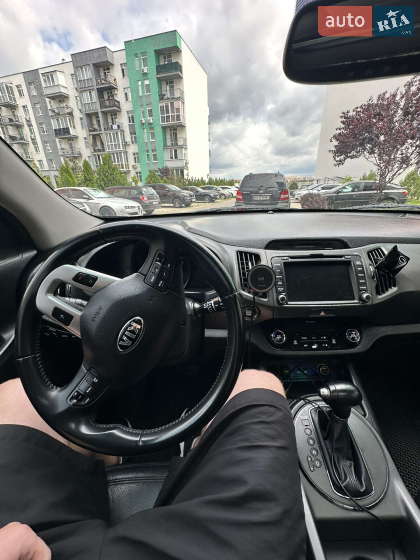 Kia Sportage 2013 VIN KNDPC3A65D7389466 фото оголошення 7 з 11