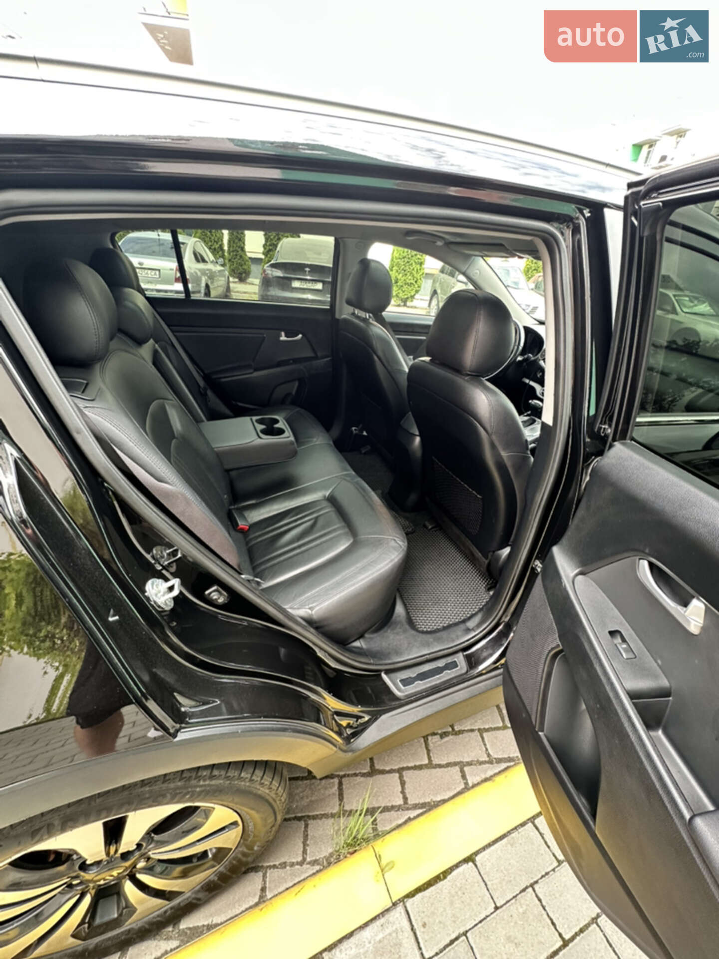 Kia Sportage 2013 VIN KNDPC3A65D7389466 фото оголошення 10 з 11