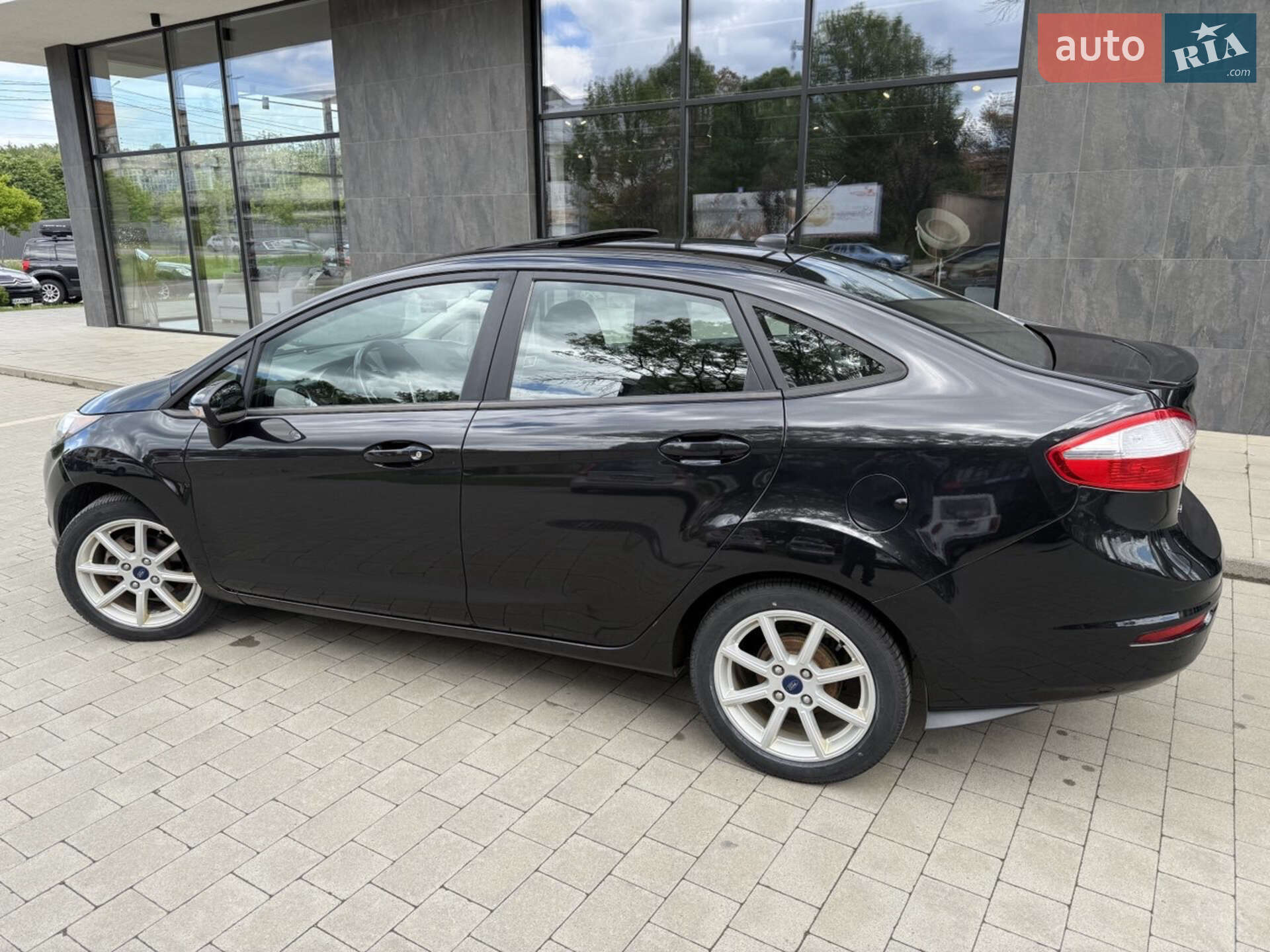 Ford Fiesta 2015 VIN 3FADP4BJ8FM178308 фото оголошення 44 з 55