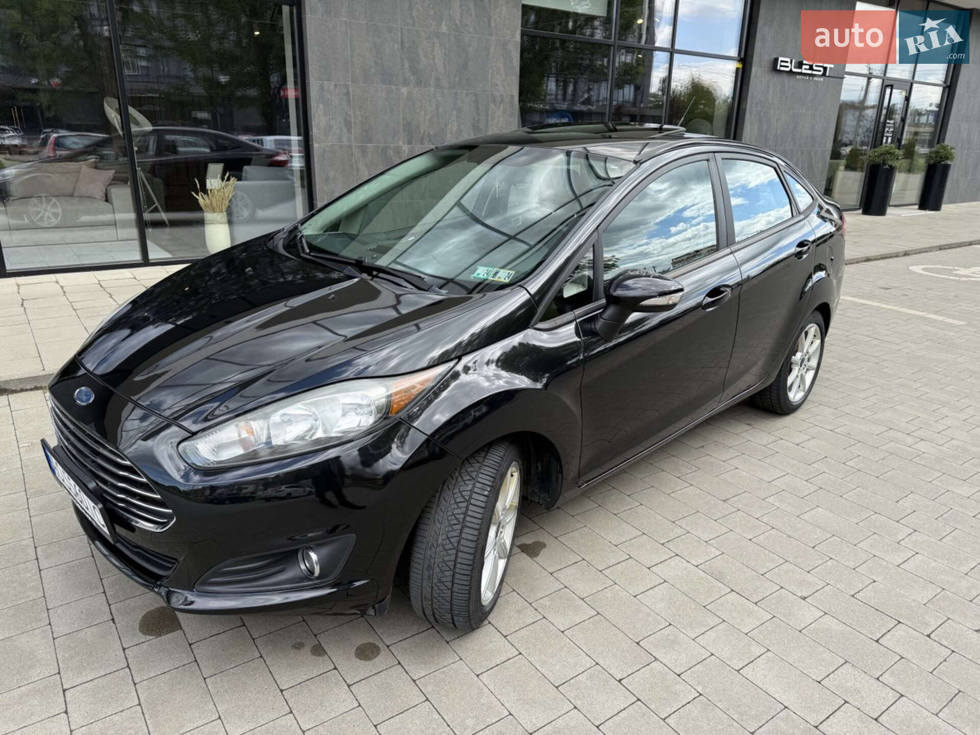Ford Fiesta 2015 VIN 3FADP4BJ8FM178308 фото оголошення 41 з 55