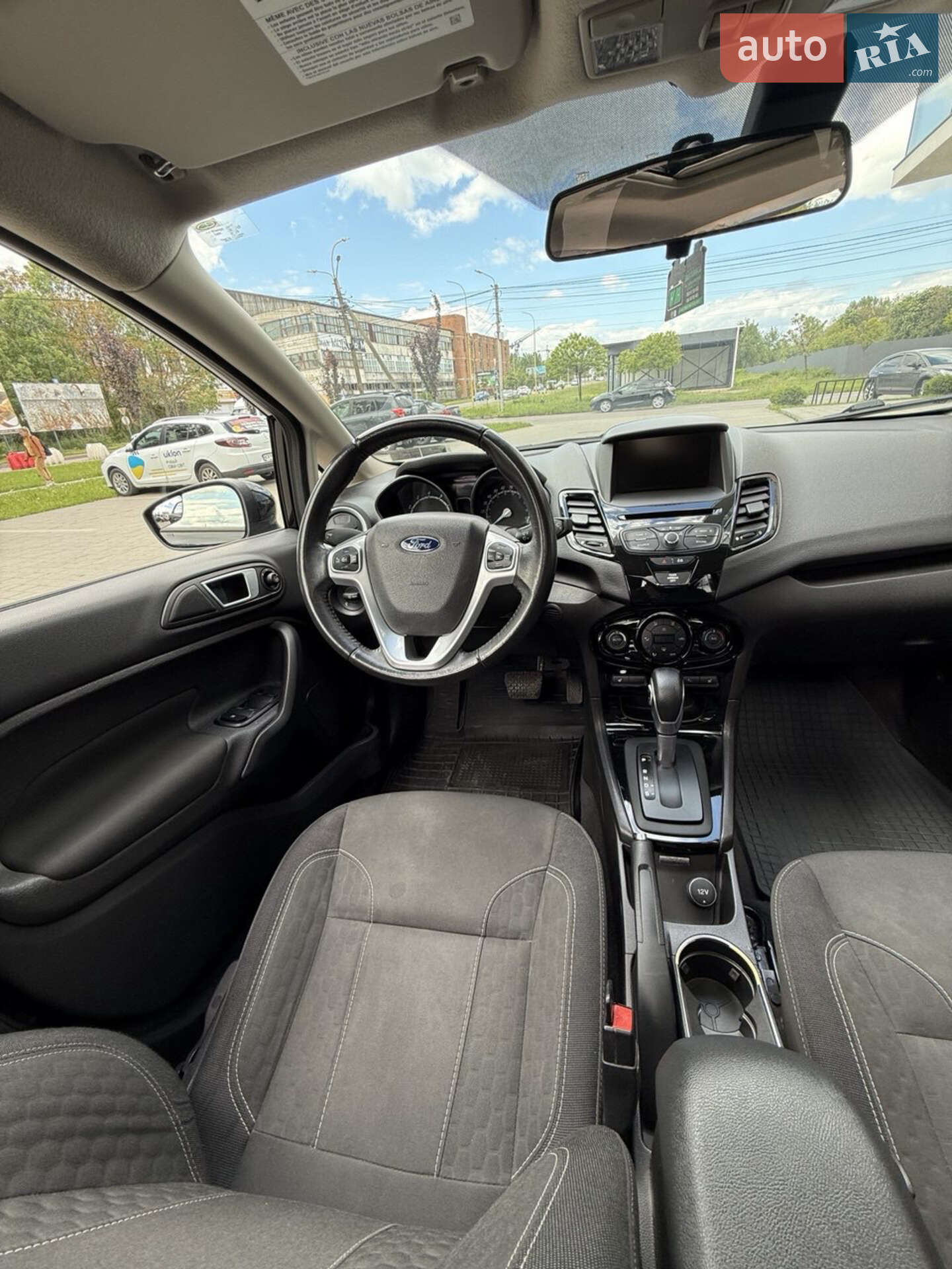 Ford Fiesta 2015 VIN 3FADP4BJ8FM178308 фото оголошення 49 з 55