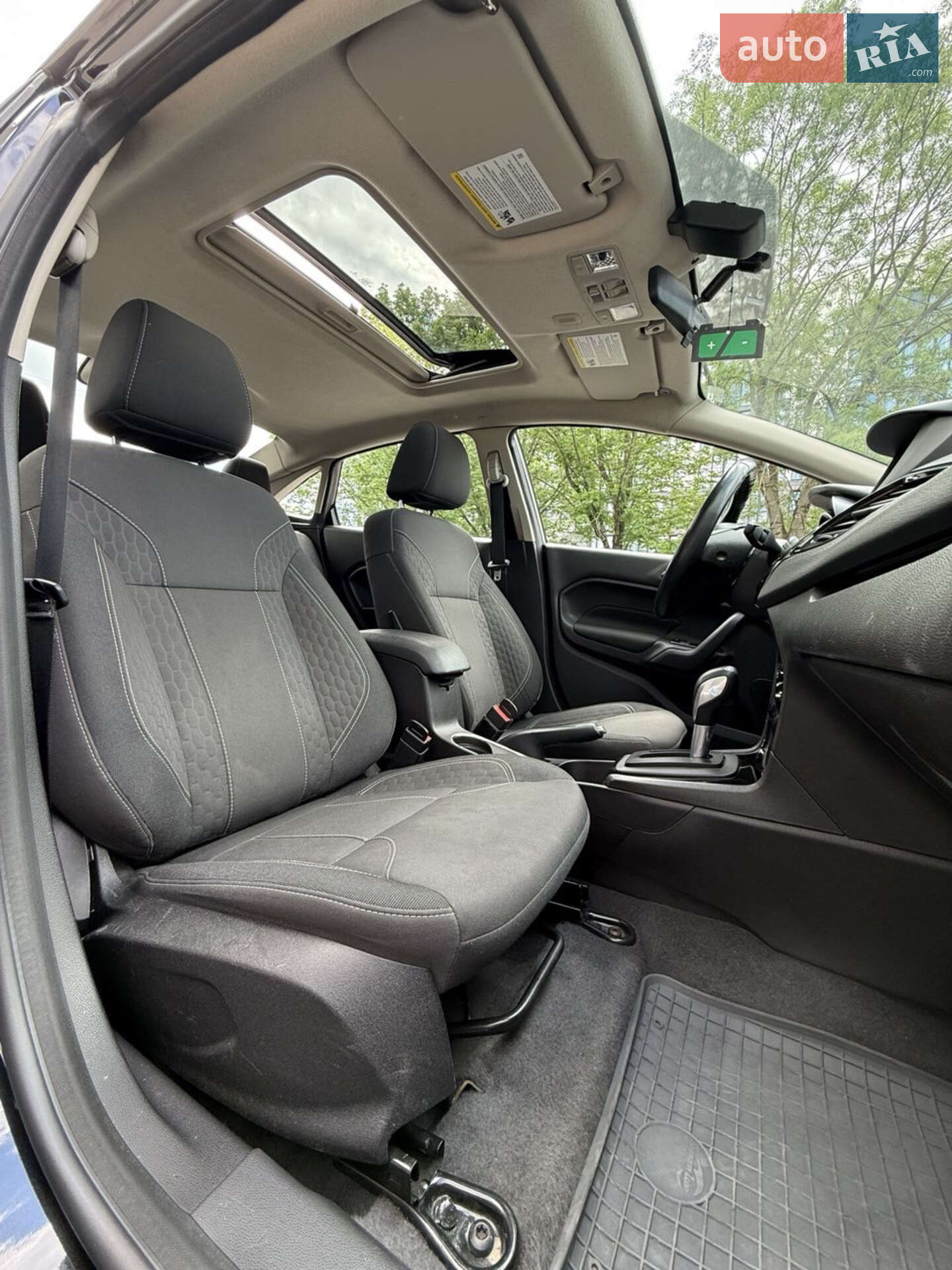 Ford Fiesta 2015 VIN 3FADP4BJ8FM178308 фото оголошення 53 з 55