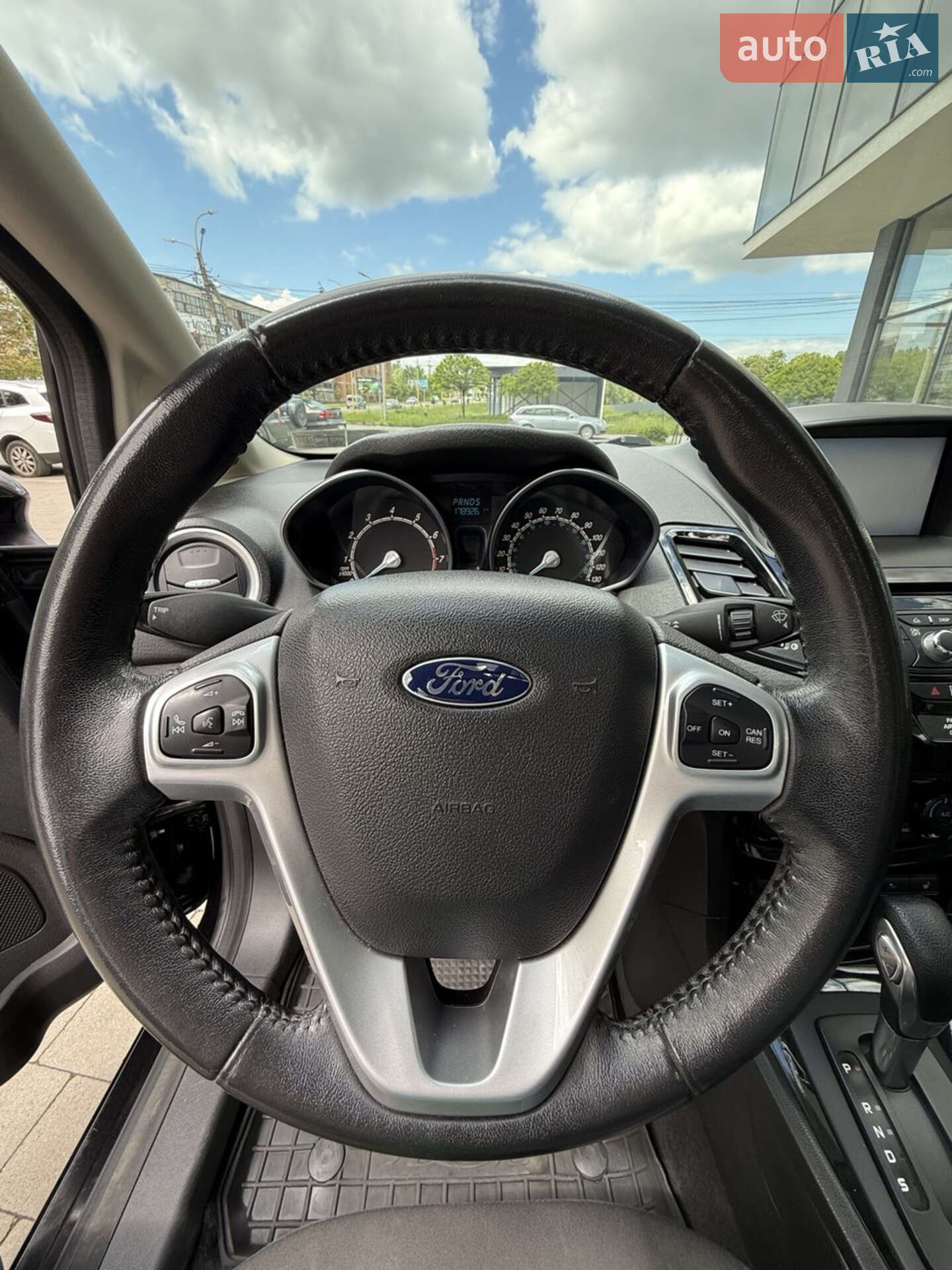 Ford Fiesta 2015 VIN 3FADP4BJ8FM178308 фото оголошення 52 з 55