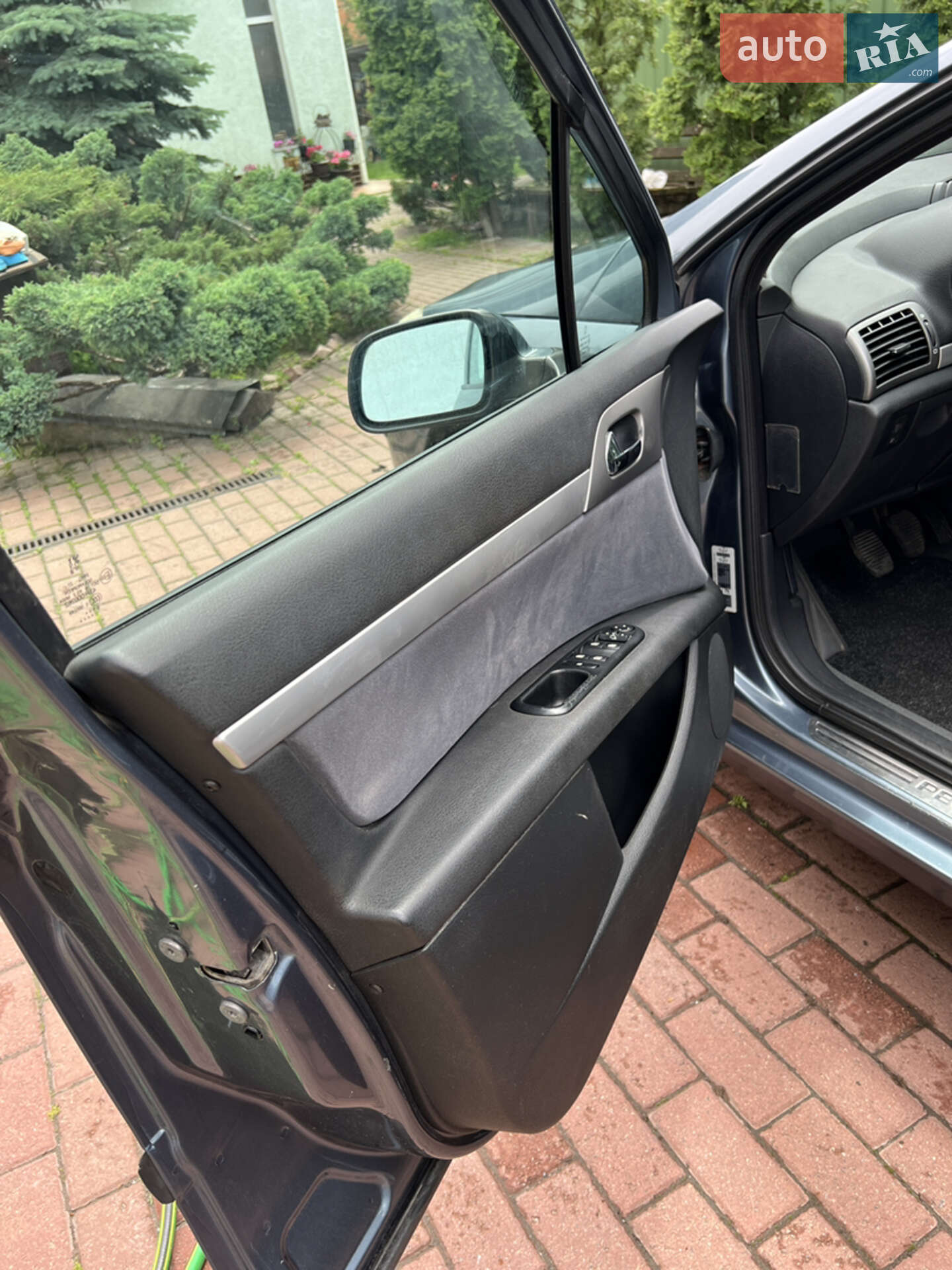 Peugeot 407 2007 VIN VF36DRHRH21429860 фото оголошення 2 з 11
