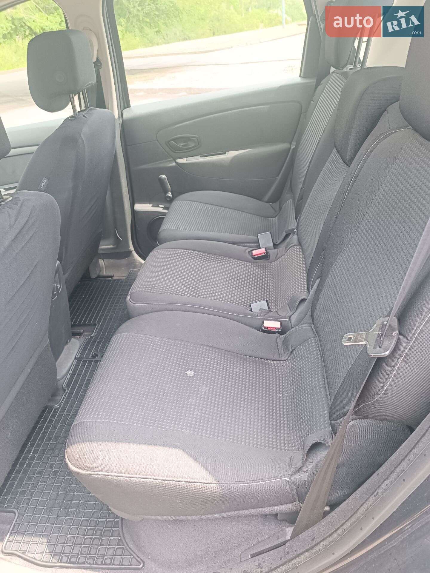 Renault Scenic 2009 VIN VF1JZ0A0642639023 фото оголошення 12 з 14