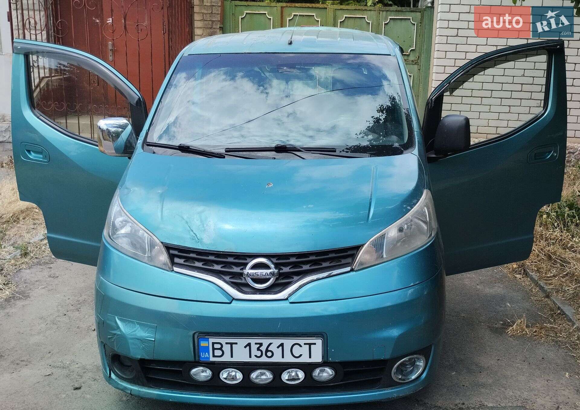 Nissan NV200 2012 VIN VSKTBAM20U0035790 фото оголошення 17 з 27