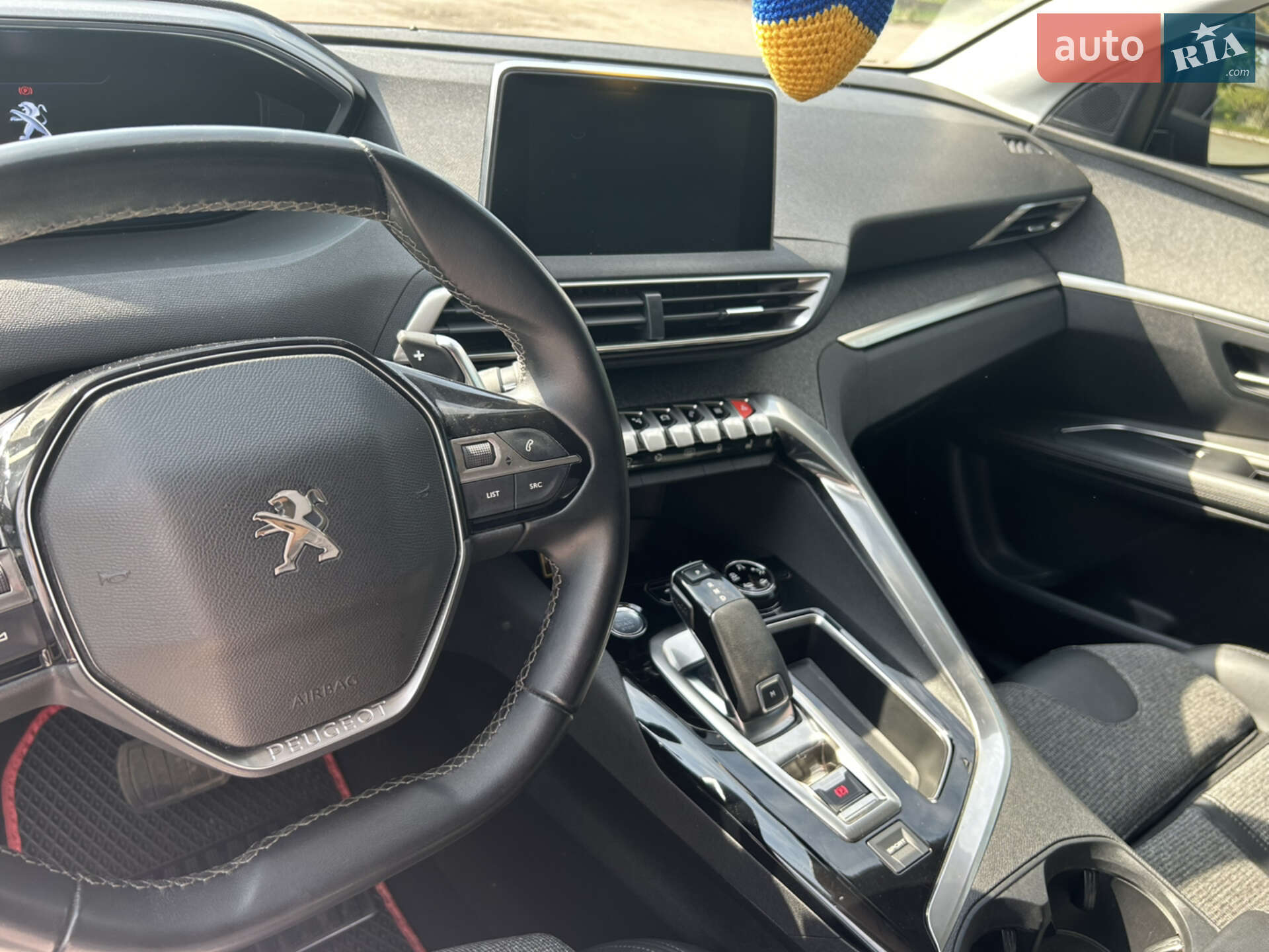 Peugeot 3008 2019 VIN VF3MJAHXVKS366277 фото оголошення 8 з 10